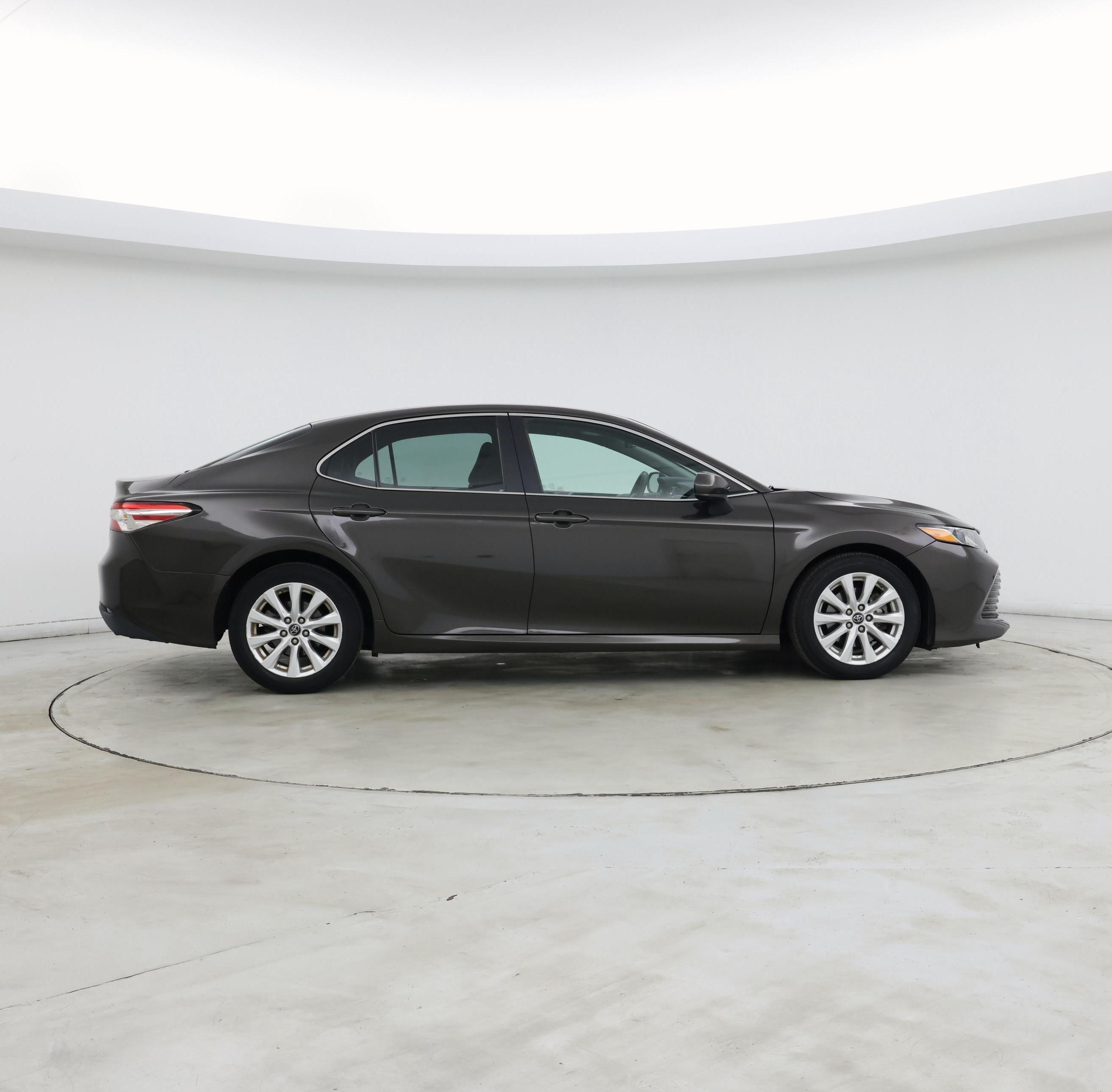 Thumbnail: 2018 Toyota Camry - 7