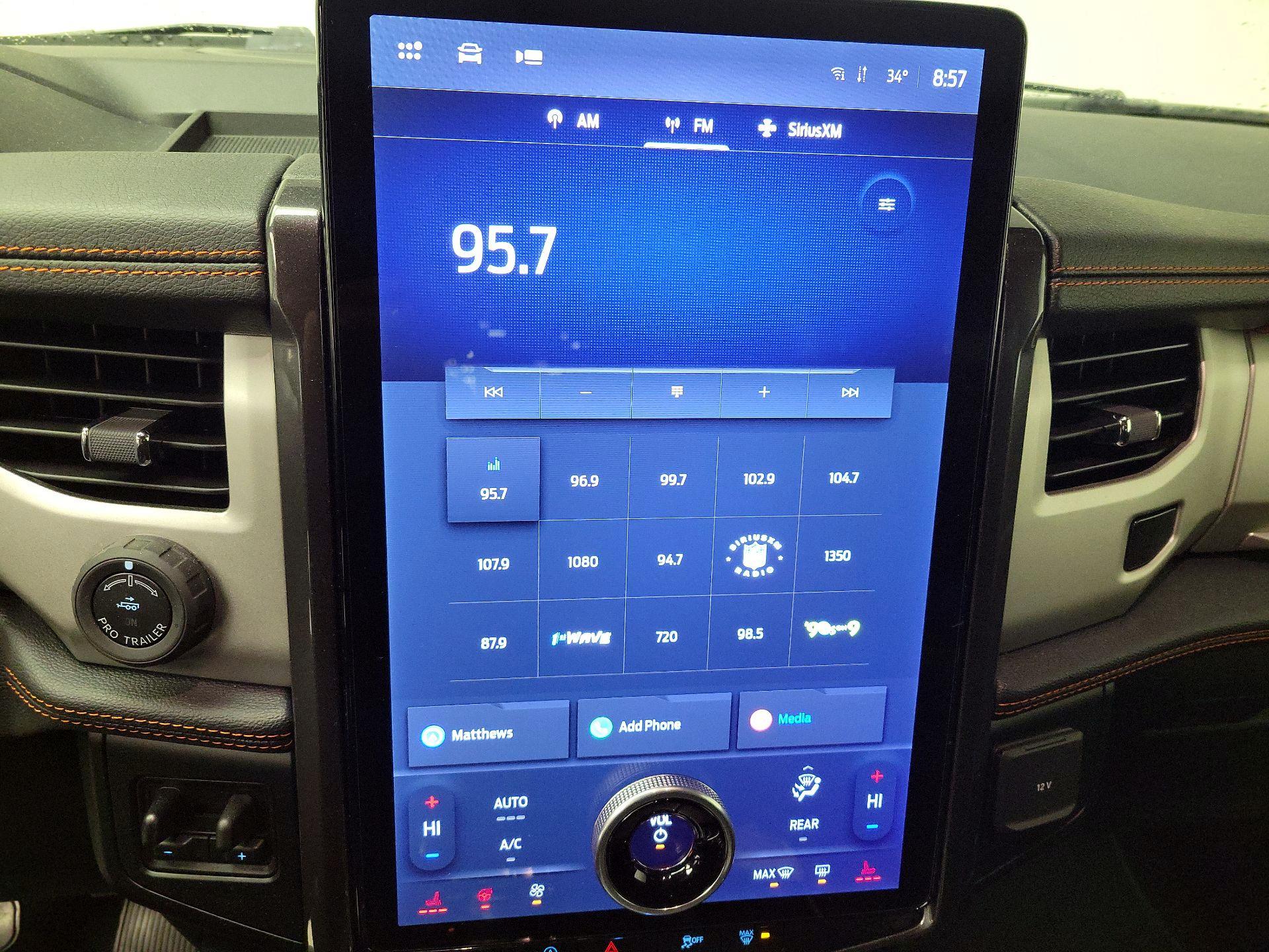 Thumbnail: 2024 Ford Expedition - 16