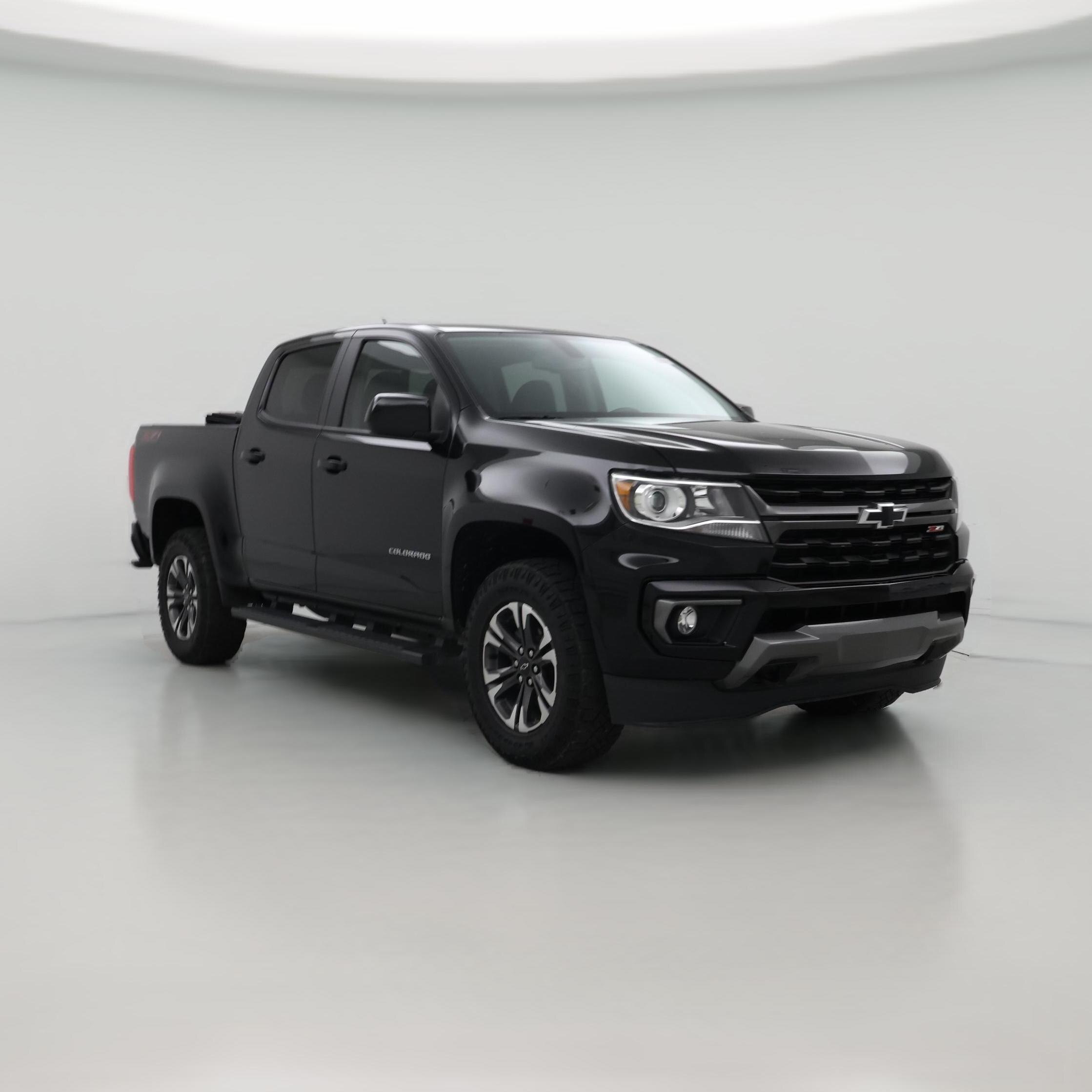 Thumbnail: 2022 Chevrolet Colorado - 1