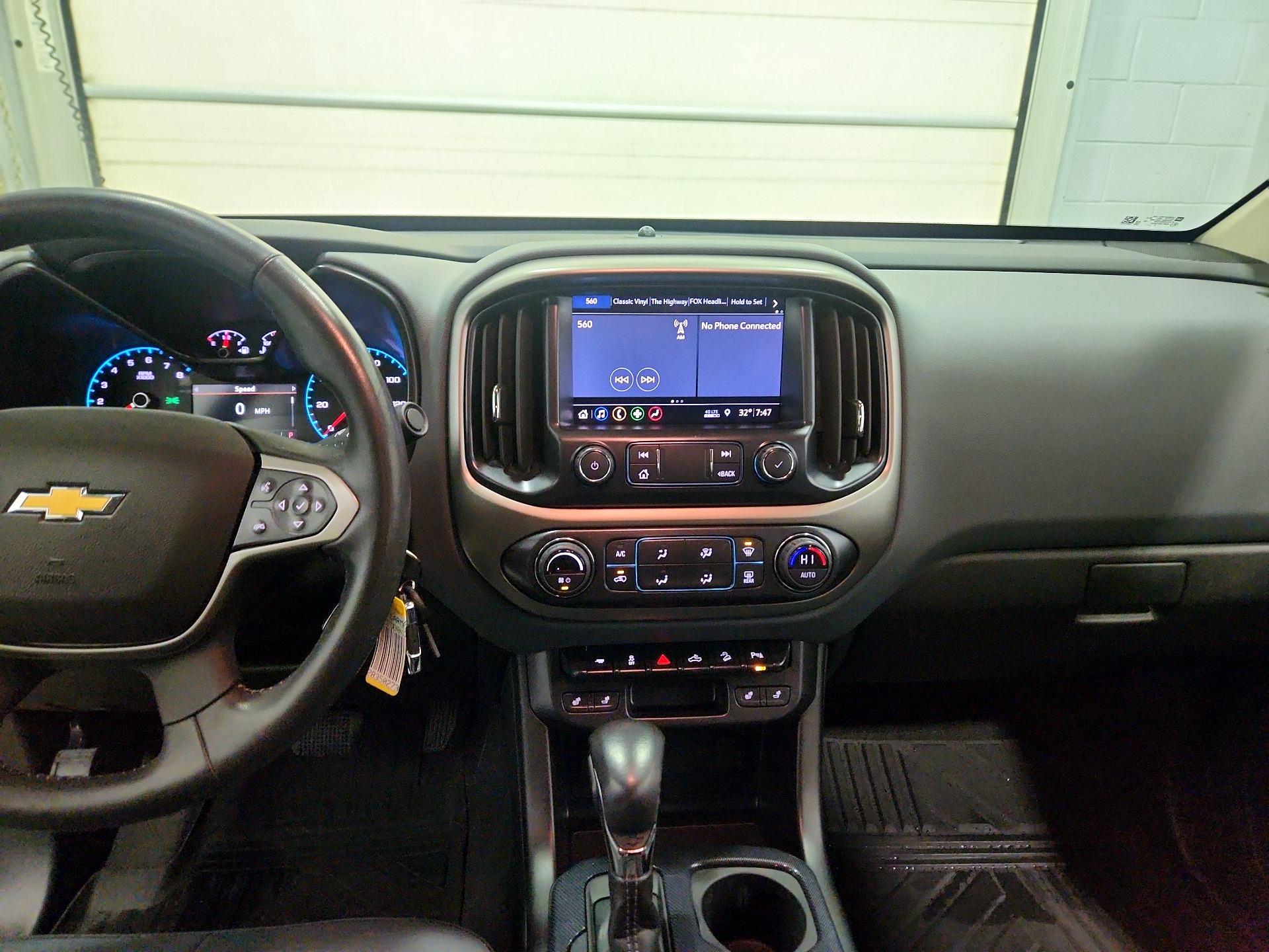 Thumbnail: 2022 Chevrolet Colorado - 9