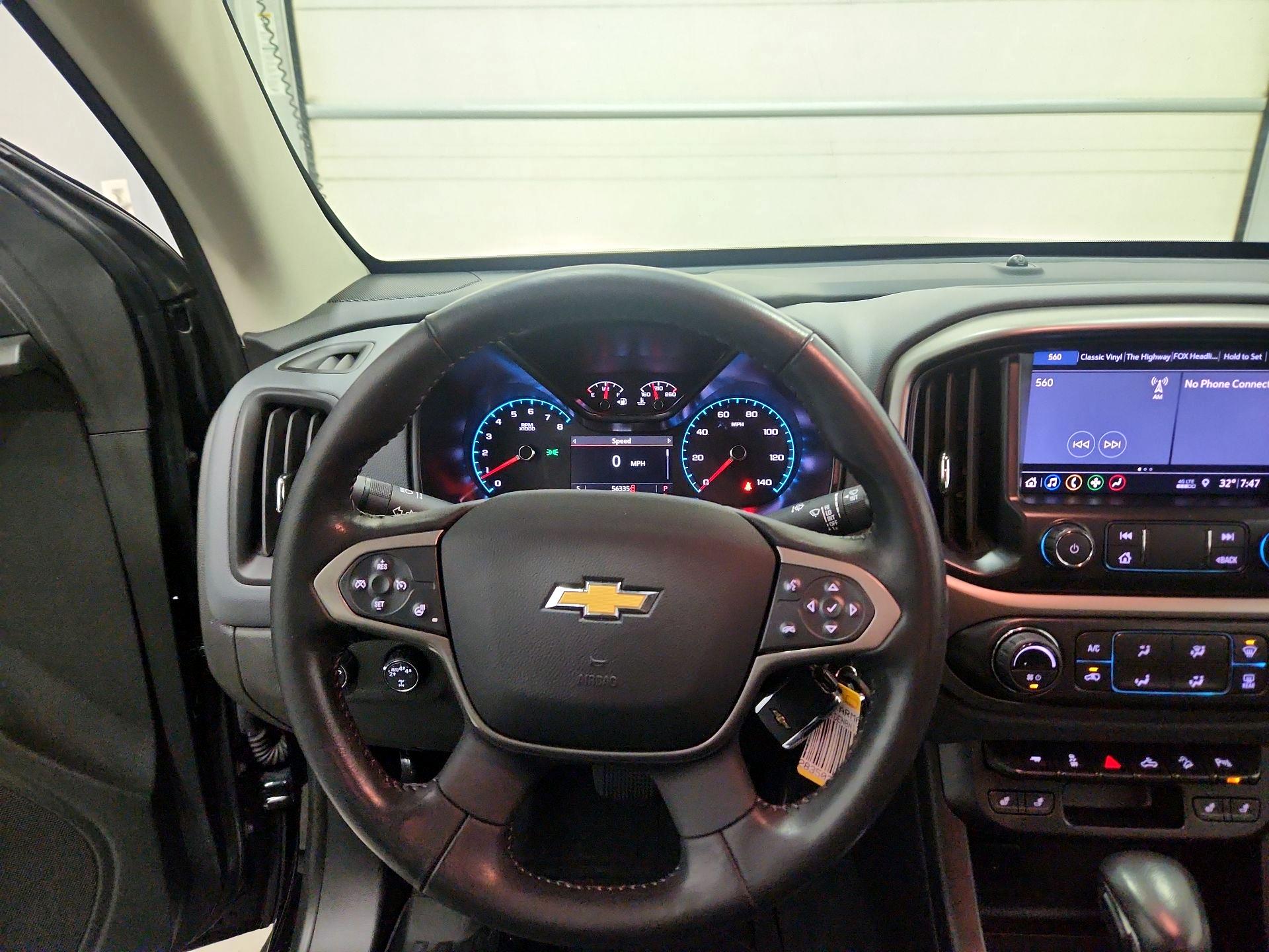 Thumbnail: 2022 Chevrolet Colorado - 10