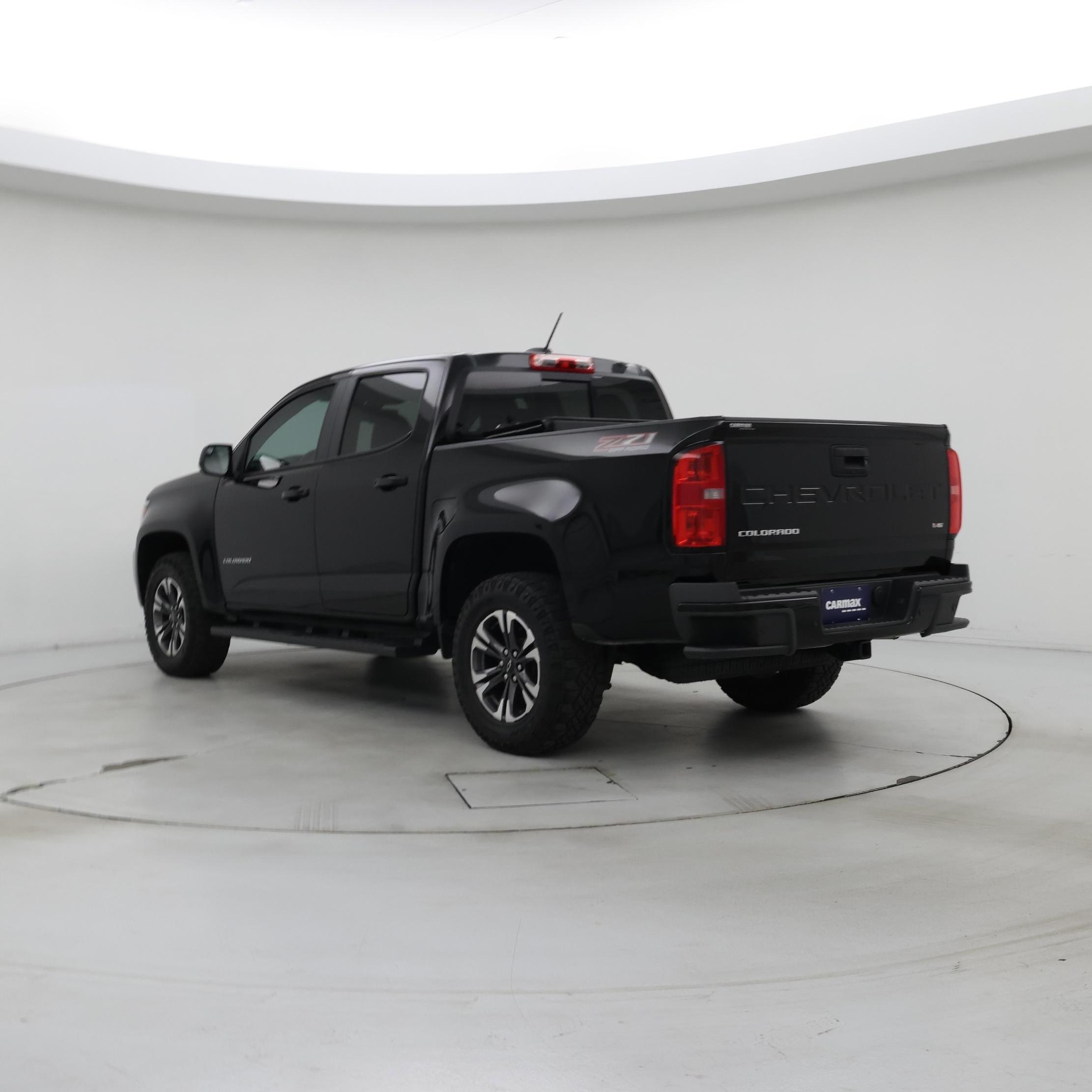 Thumbnail: 2022 Chevrolet Colorado - 2