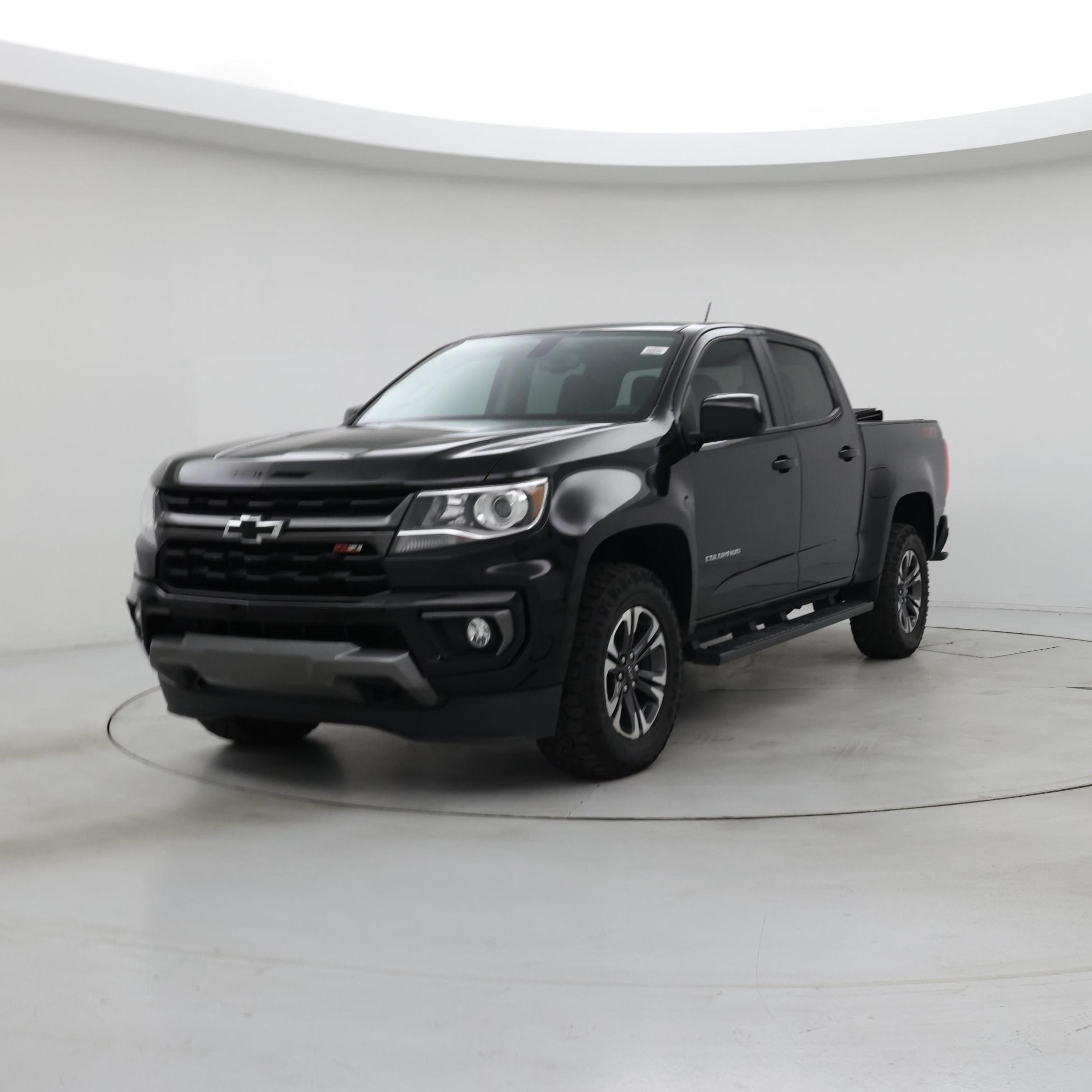 Thumbnail: 2022 Chevrolet Colorado - 4