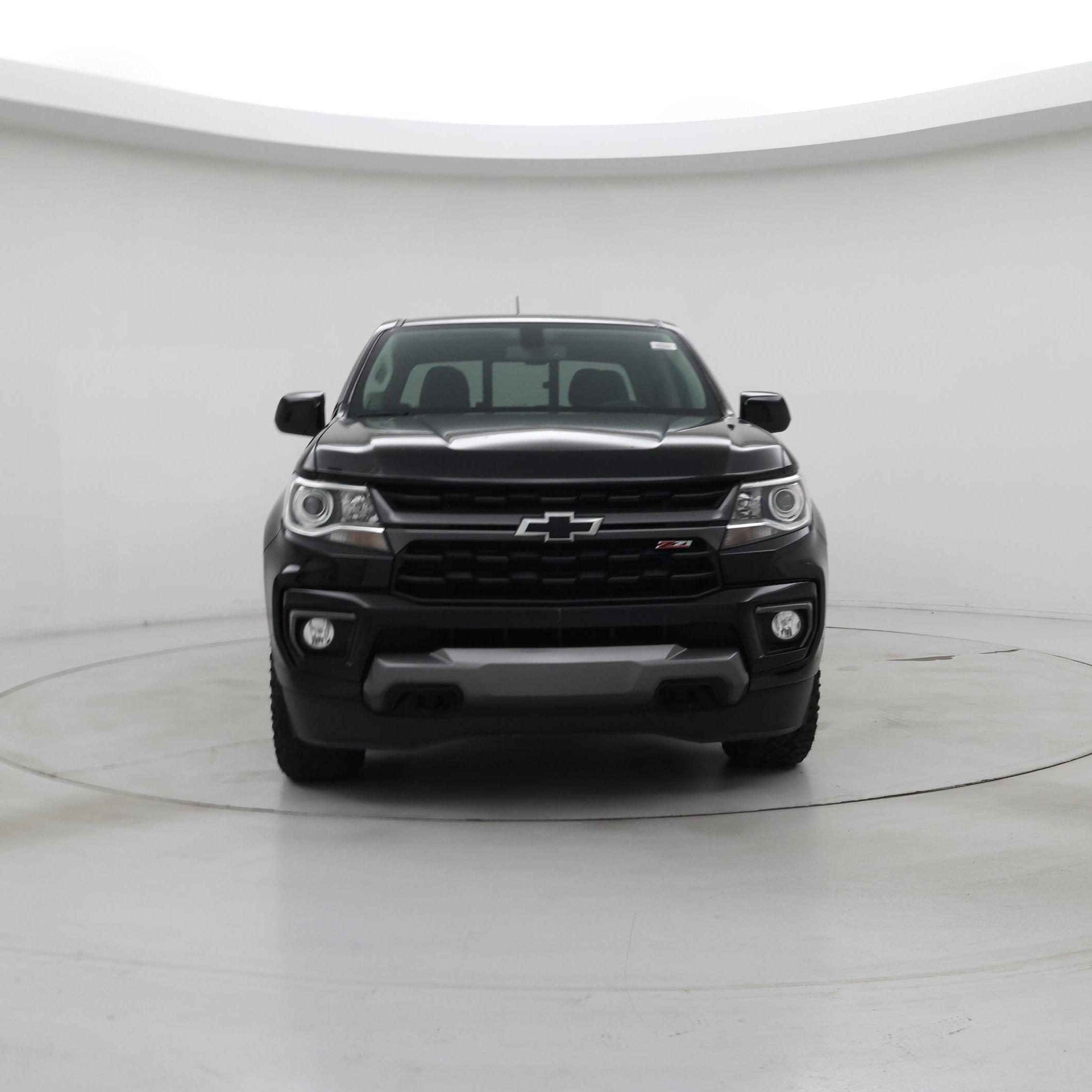 Thumbnail: 2022 Chevrolet Colorado - 5