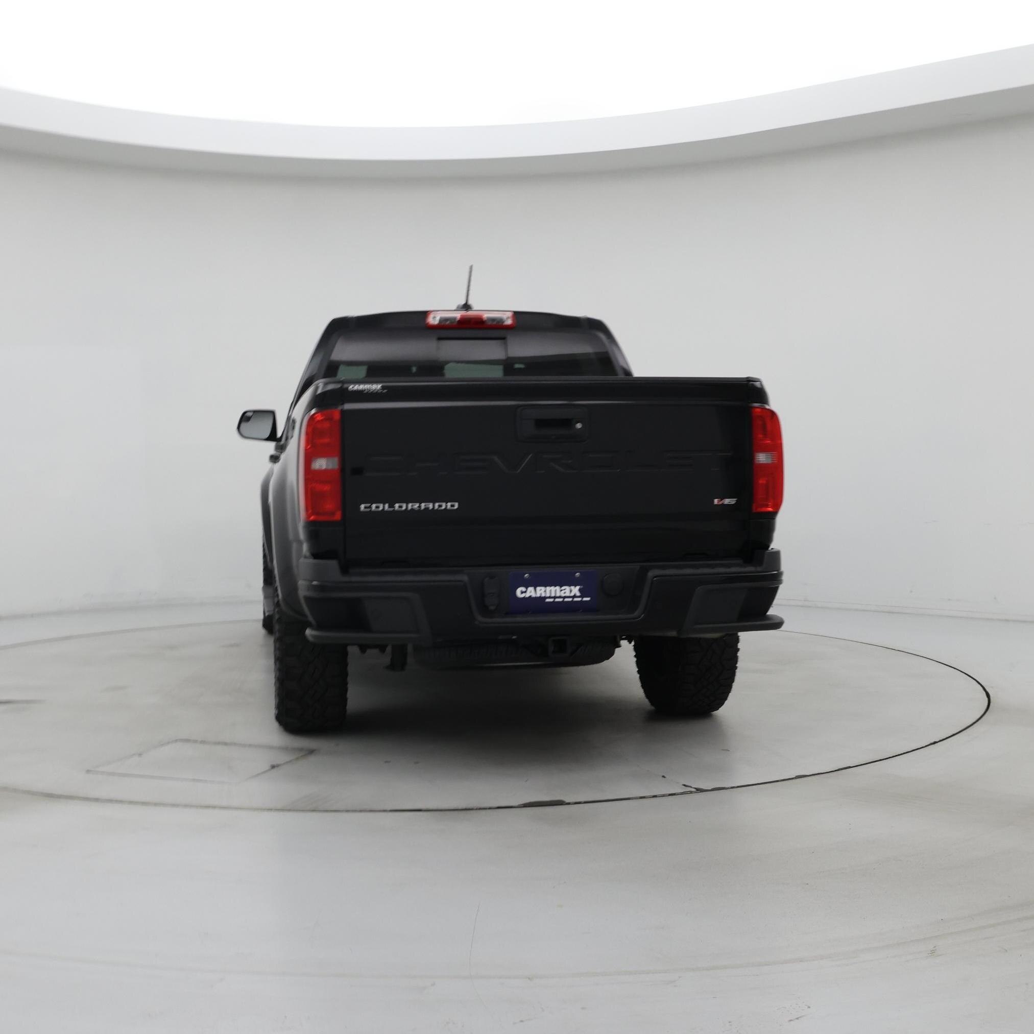 Thumbnail: 2022 Chevrolet Colorado - 6