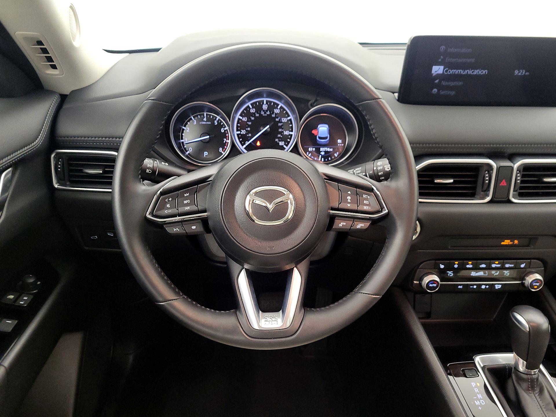 Thumbnail: 2023 Mazda CX-5 - 10