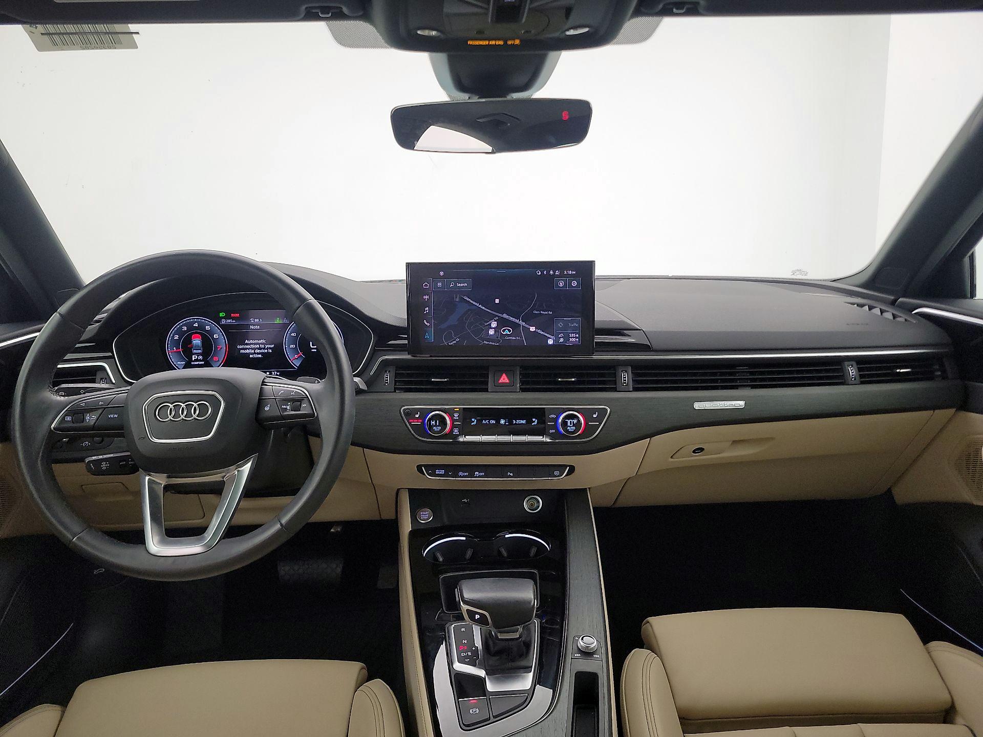 Thumbnail: 2021 Audi A4 - 9