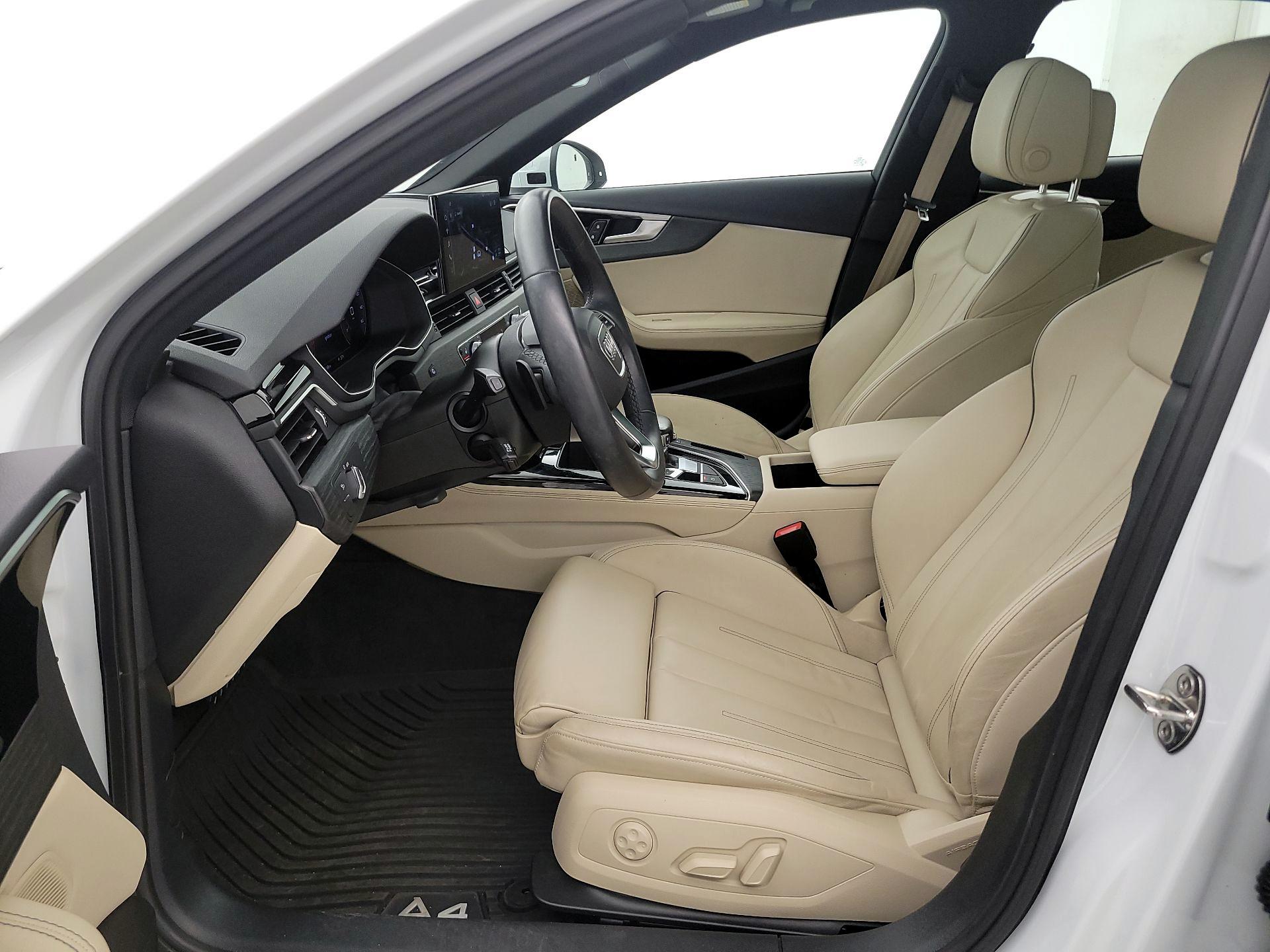 Thumbnail: 2021 Audi A4 - 11