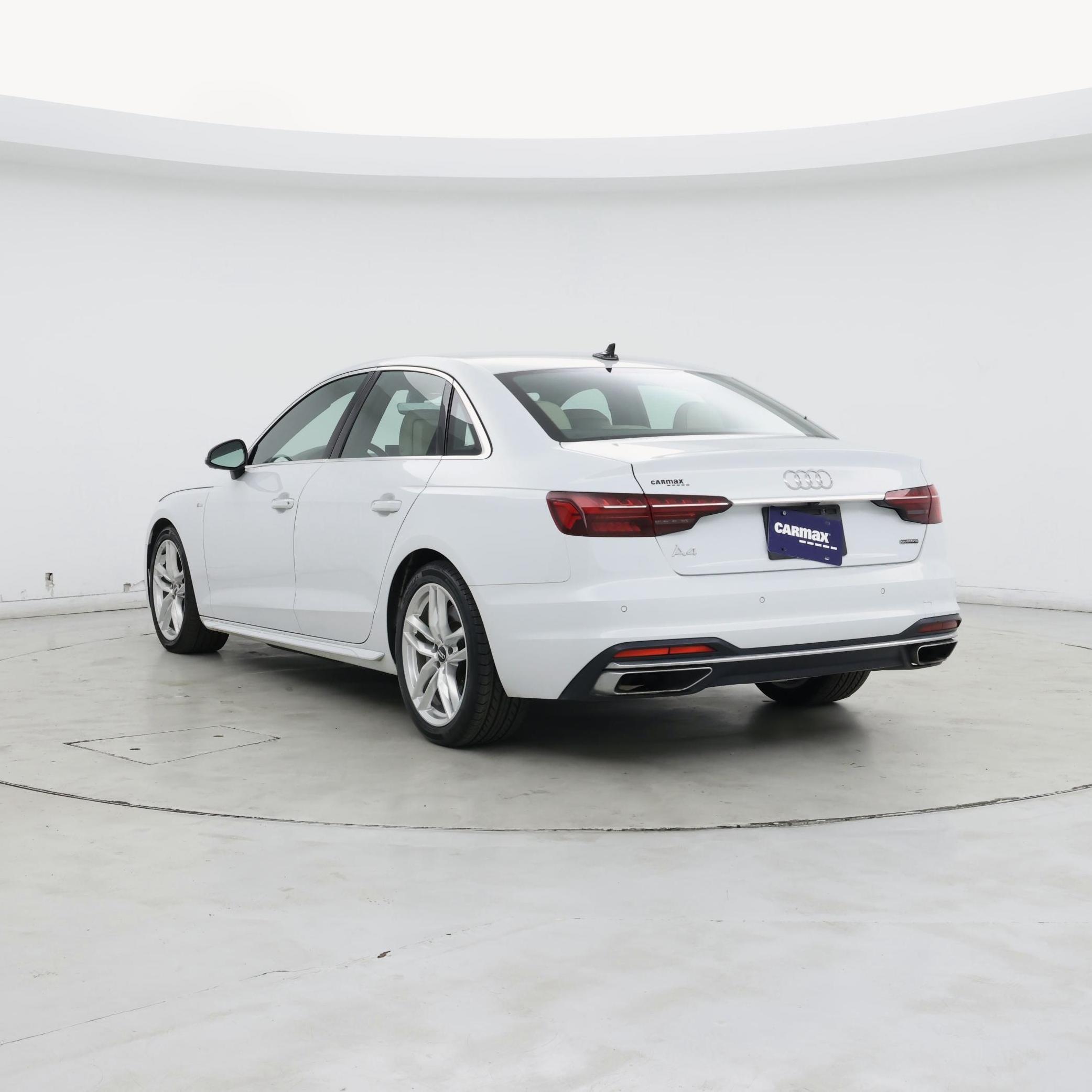 Thumbnail: 2021 Audi A4 - 2