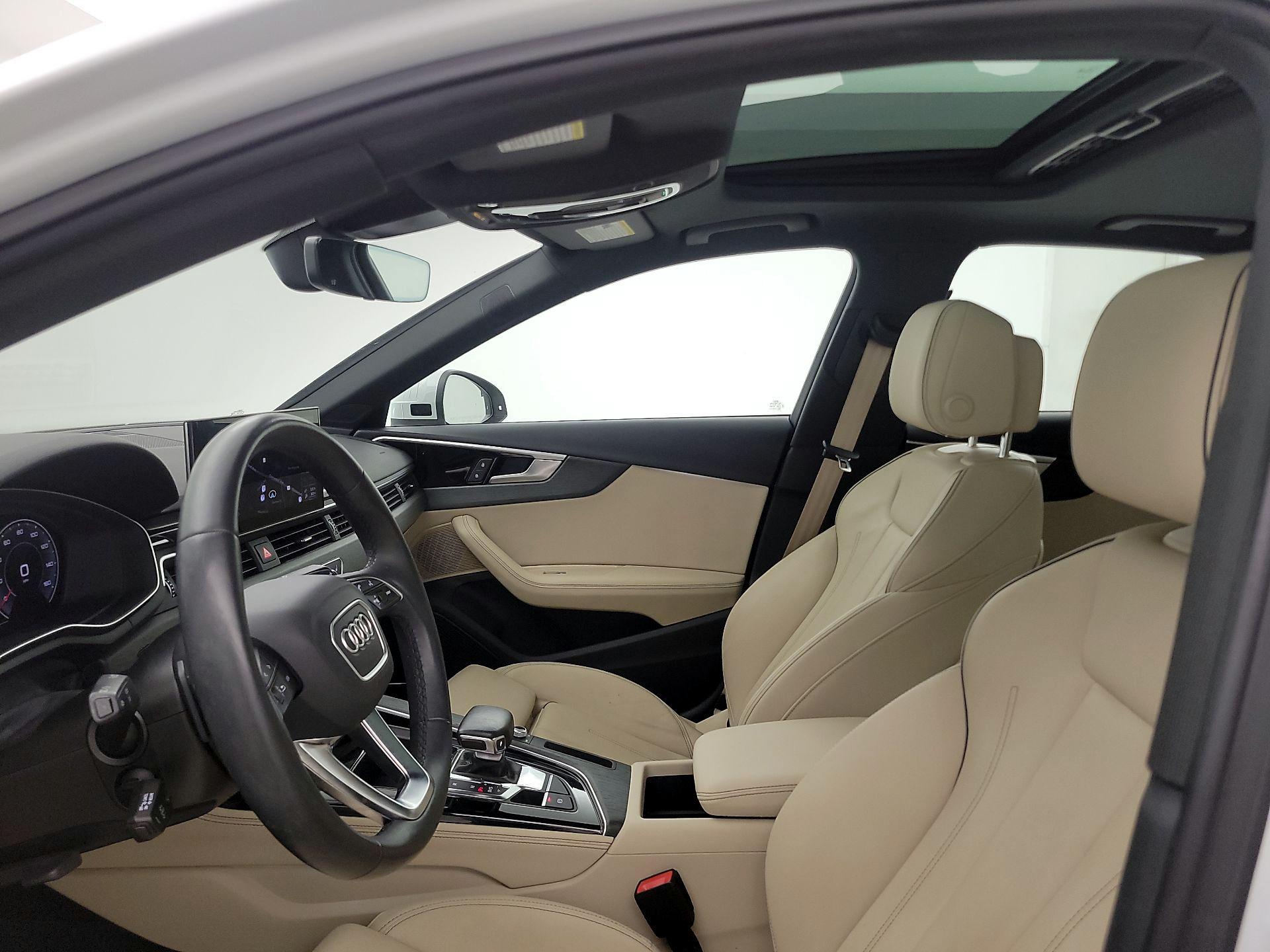 Thumbnail: 2021 Audi A4 - 20