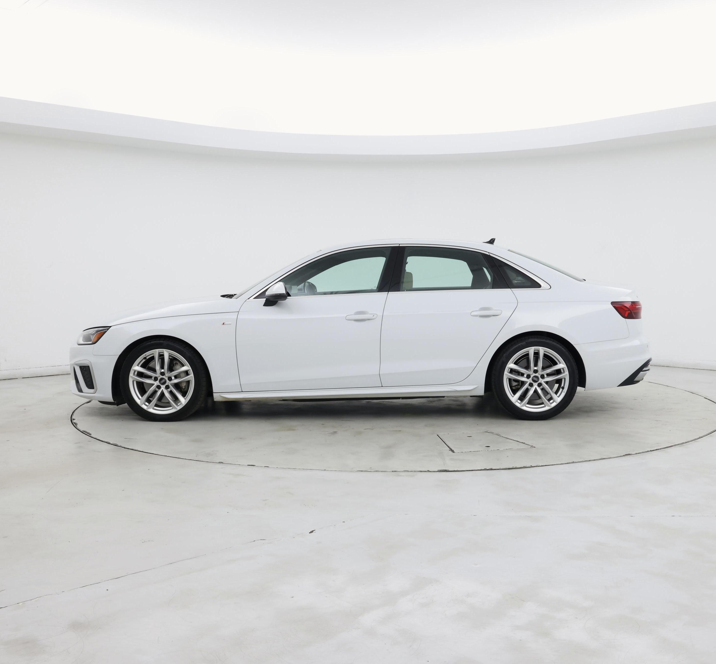 Thumbnail: 2021 Audi A4 - 3