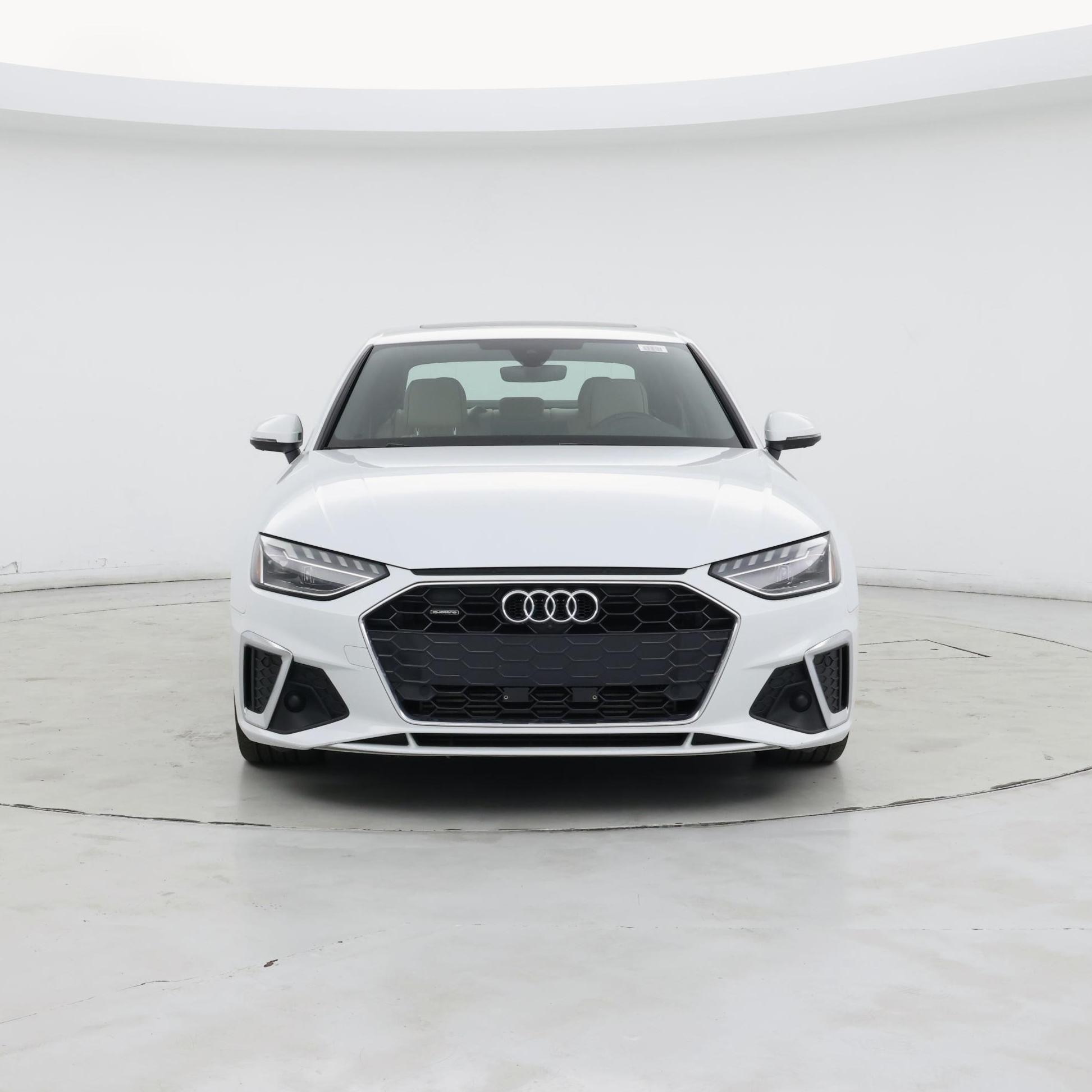 Thumbnail: 2021 Audi A4 - 5