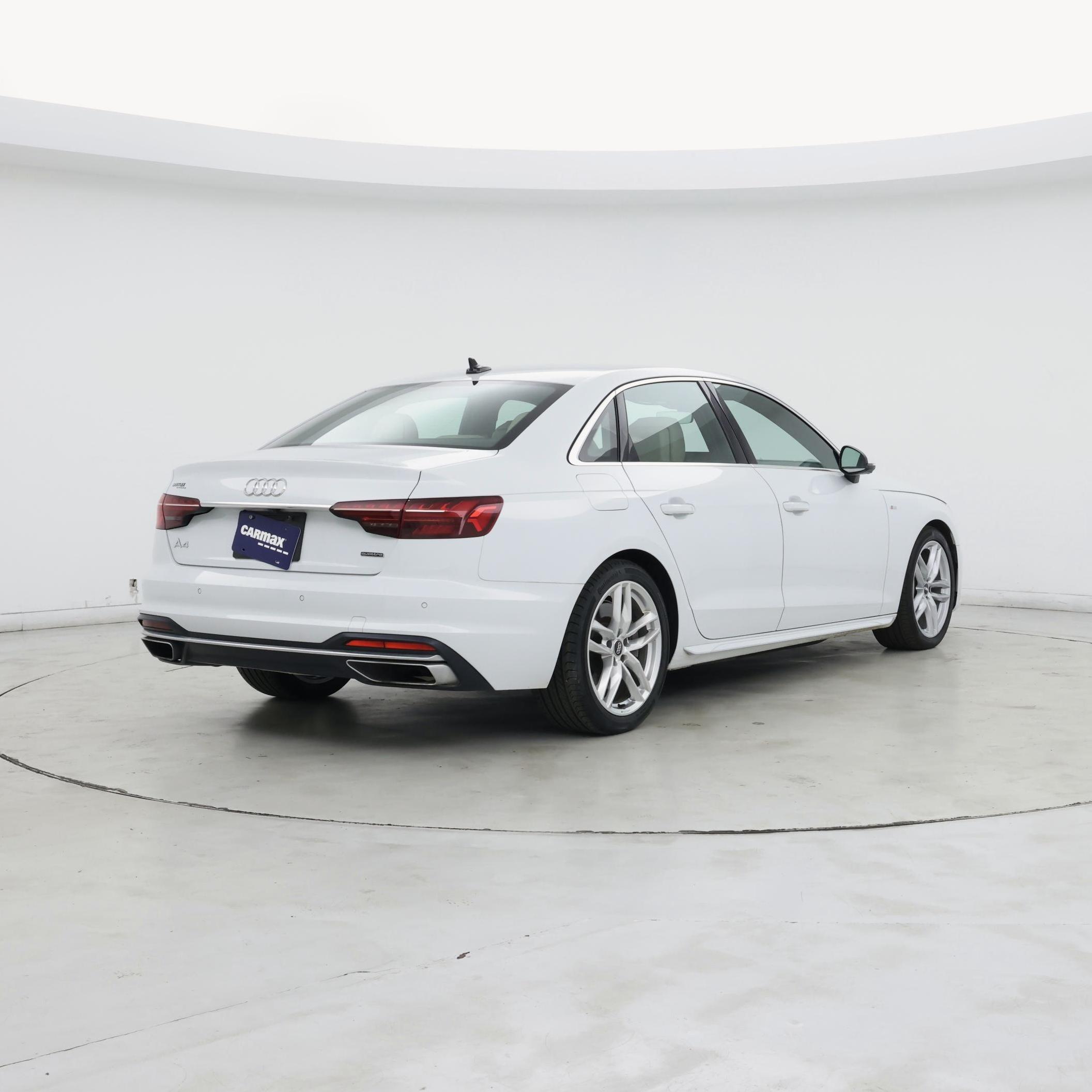 Thumbnail: 2021 Audi A4 - 8