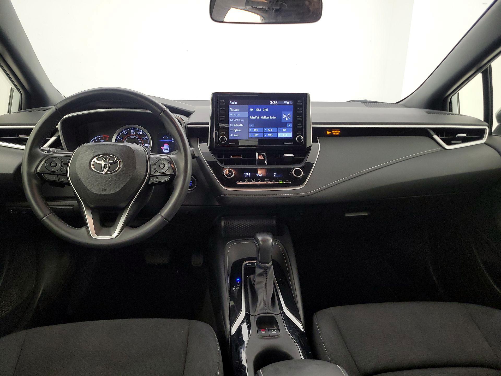 Thumbnail: 2022 Toyota Corolla - 9