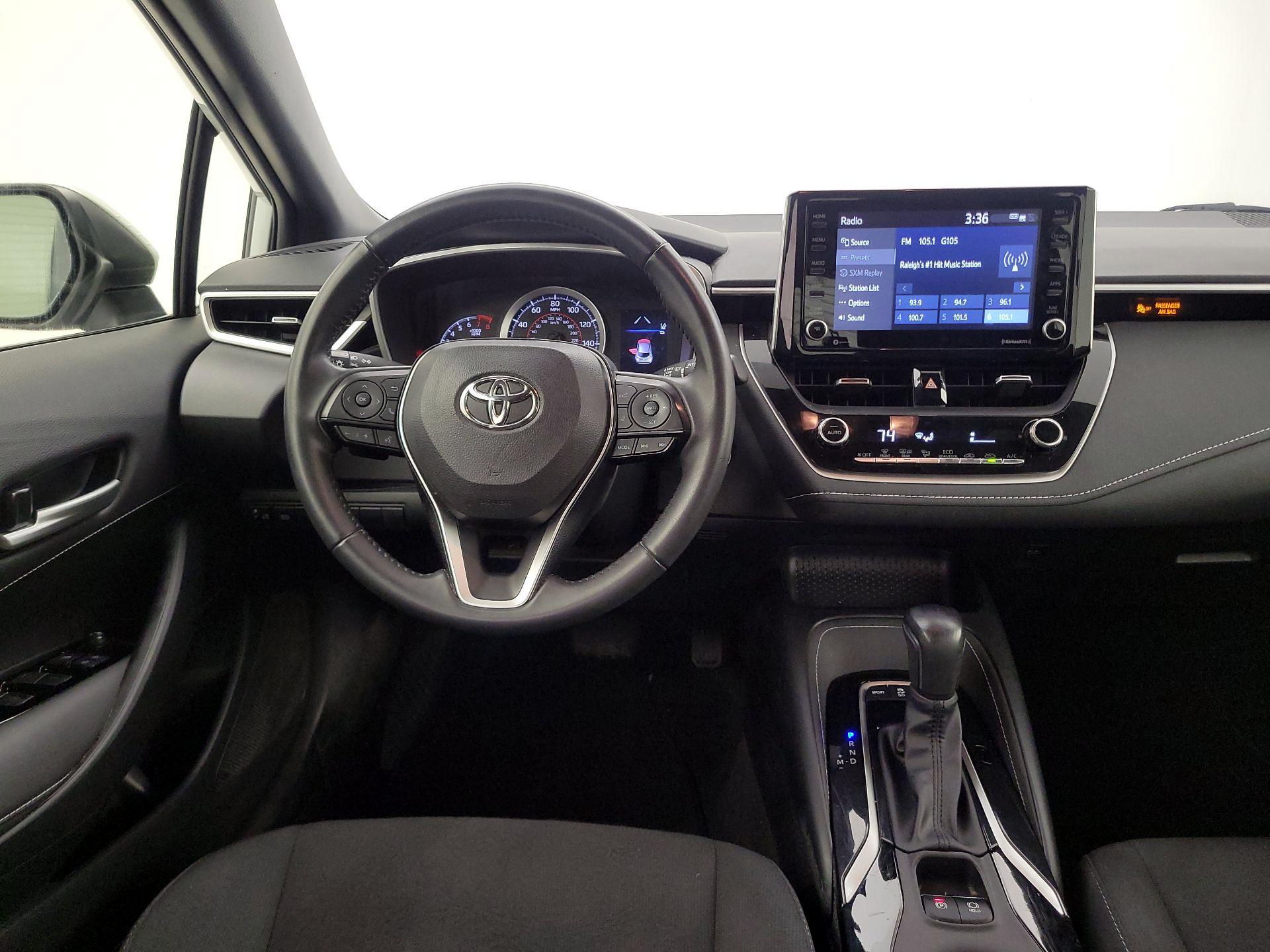 Thumbnail: 2022 Toyota Corolla - 10