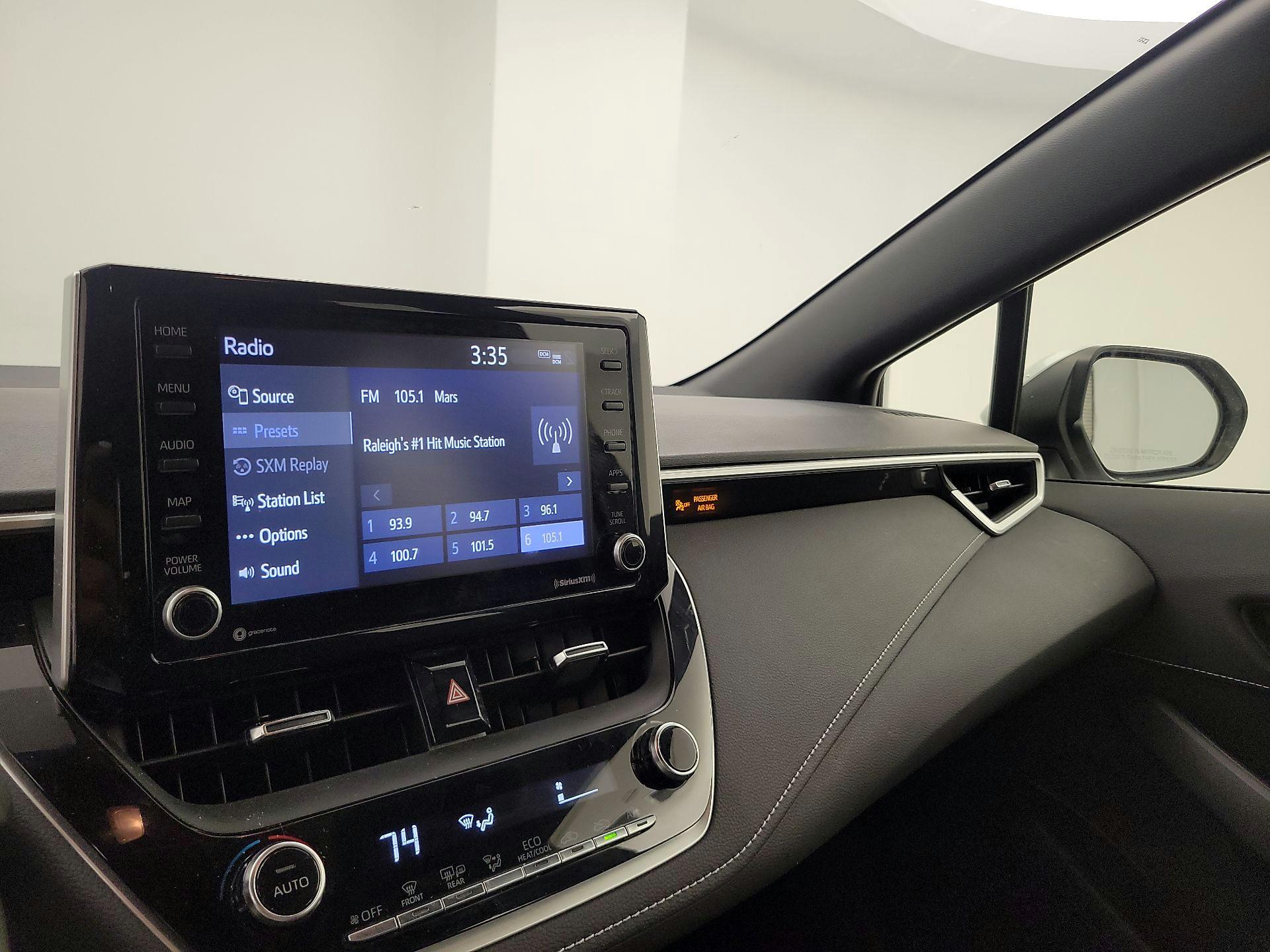 Thumbnail: 2022 Toyota Corolla - 15