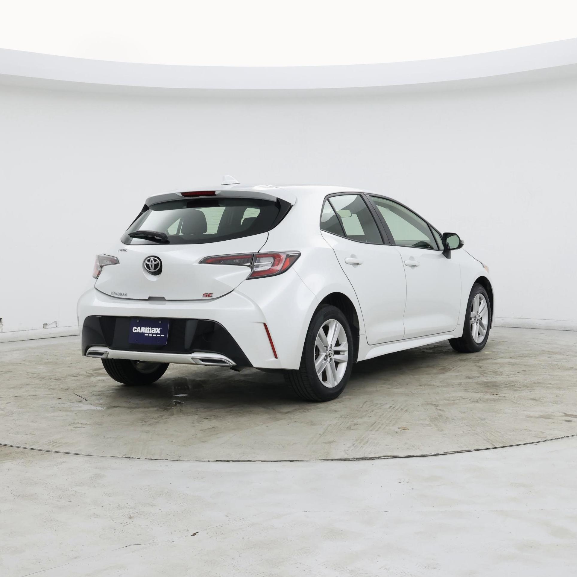 Thumbnail: 2022 Toyota Corolla - 8