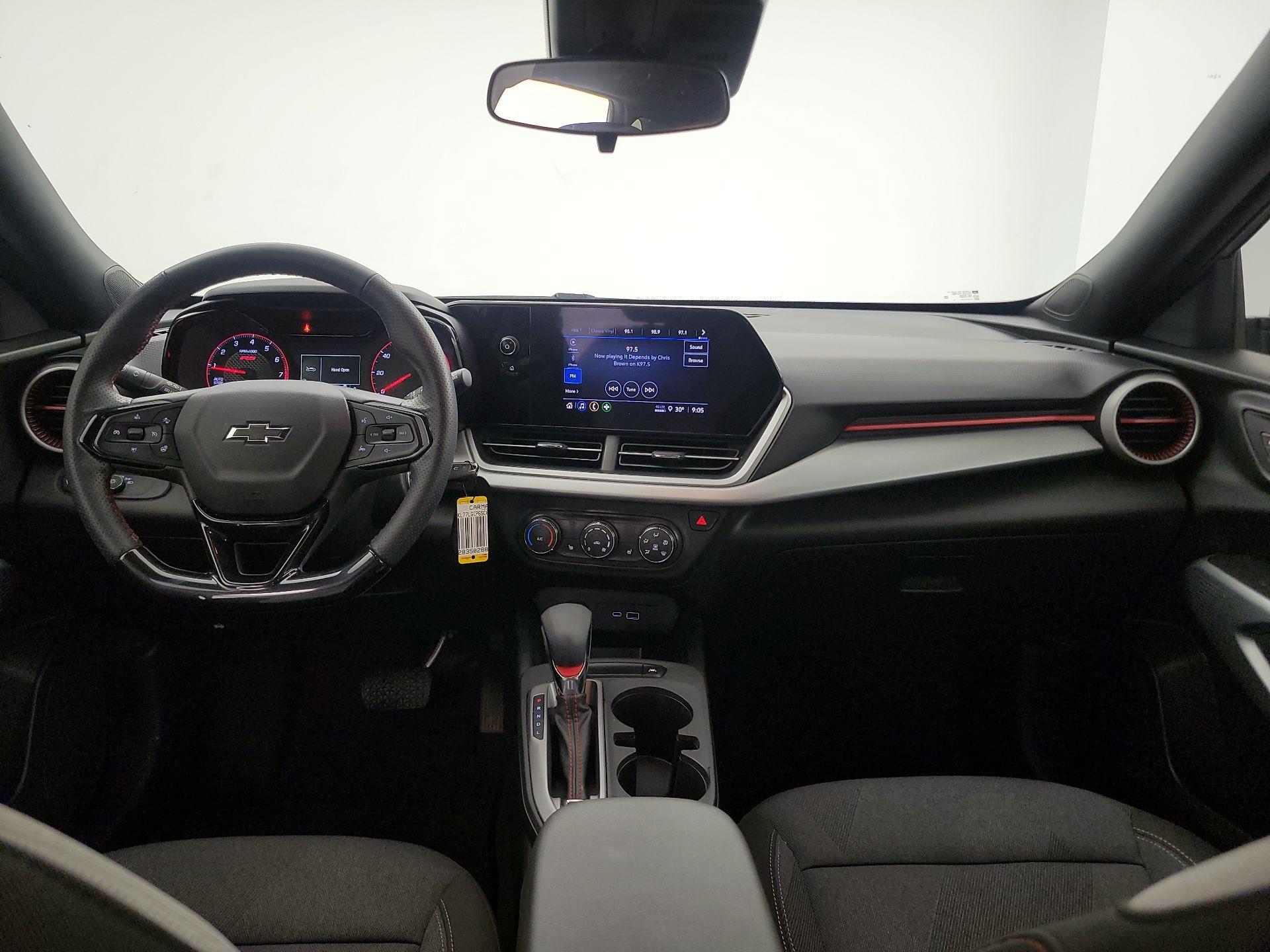 Thumbnail: 2025 Chevrolet Trax - 9