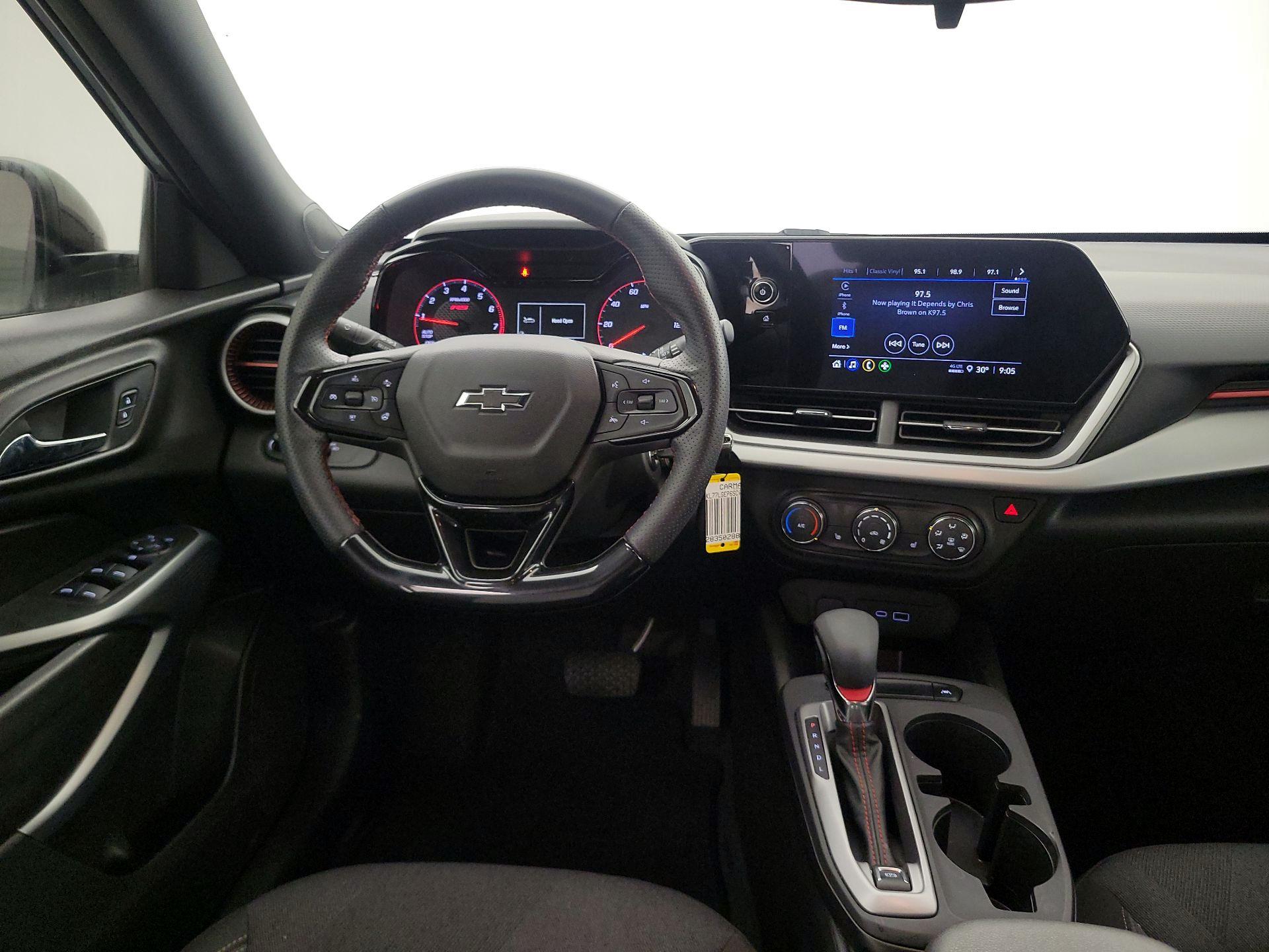 Thumbnail: 2025 Chevrolet Trax - 10