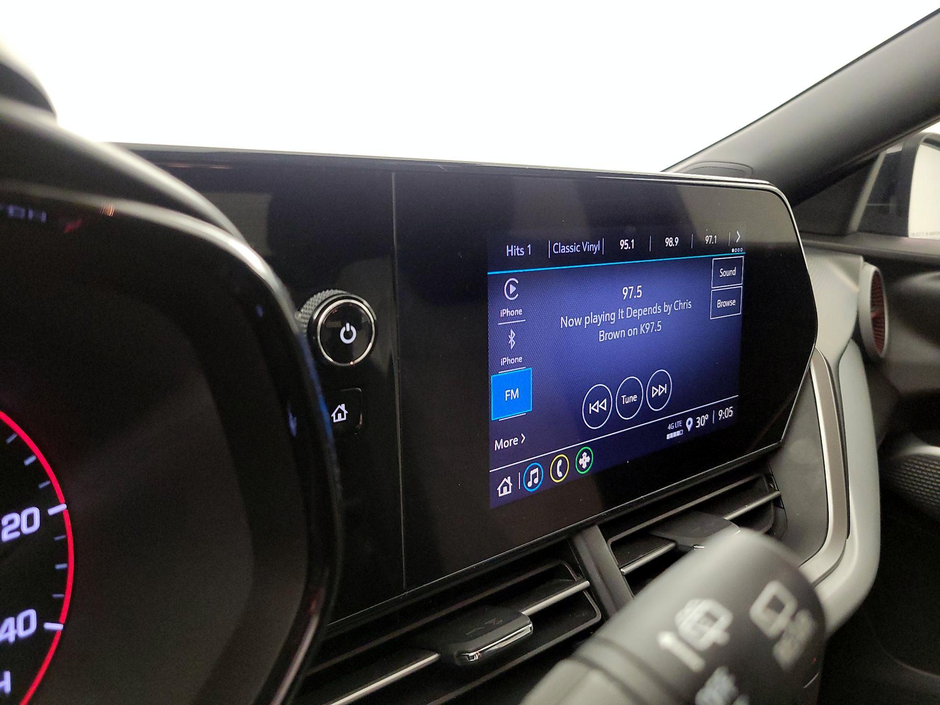 Thumbnail: 2025 Chevrolet Trax - 15