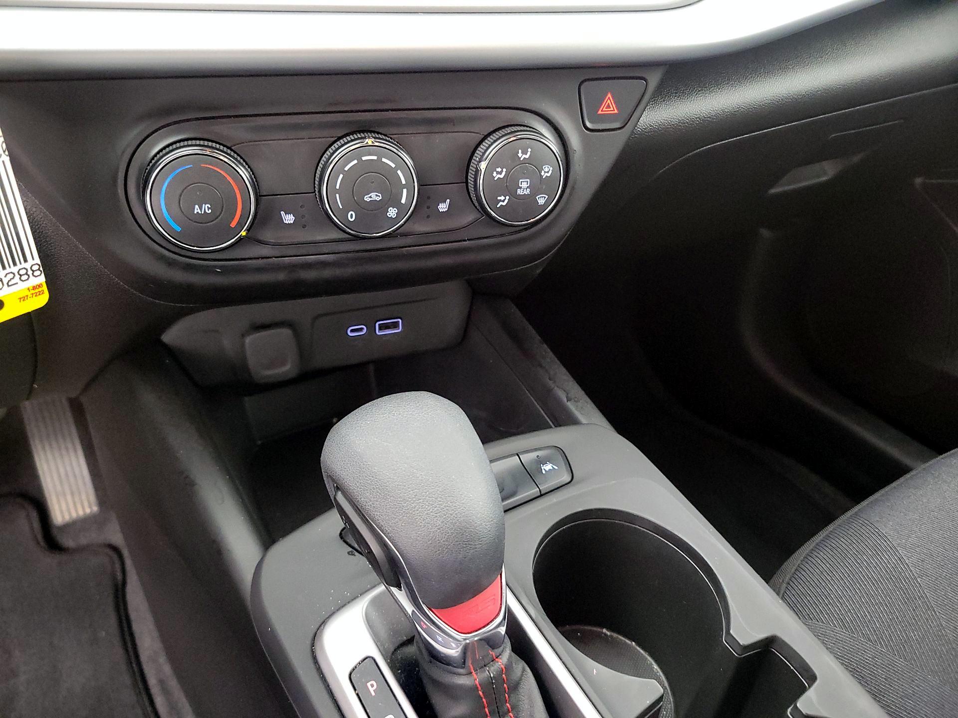 Thumbnail: 2025 Chevrolet Trax - 16