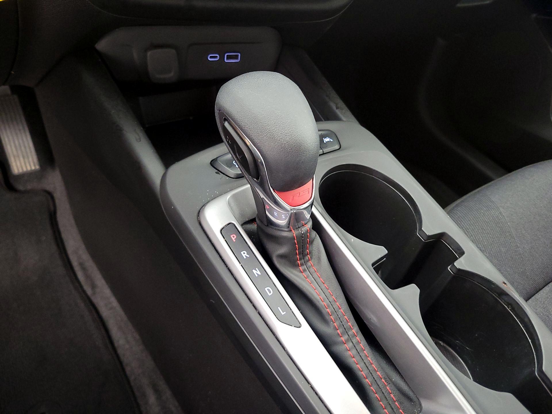 Thumbnail: 2025 Chevrolet Trax - 17