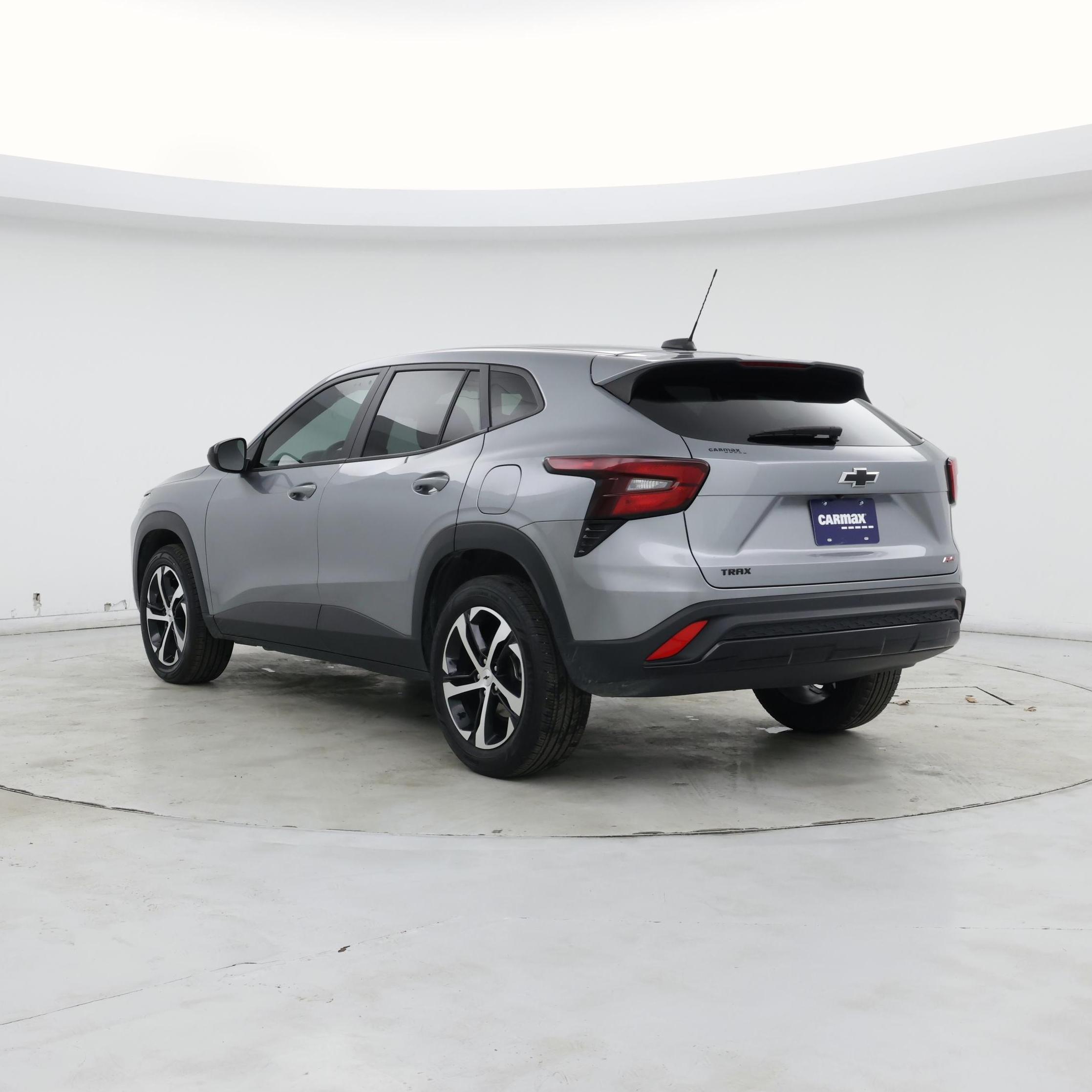 Thumbnail: 2025 Chevrolet Trax - 2