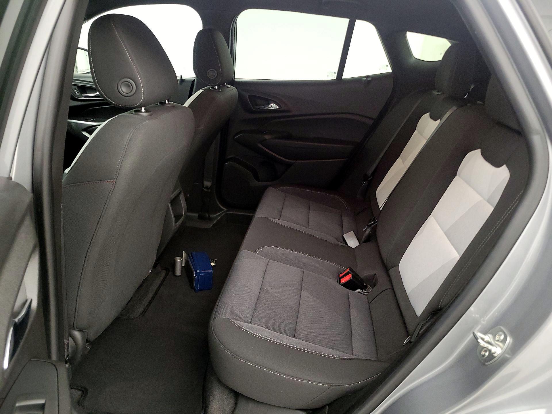 Thumbnail: 2025 Chevrolet Trax - 19