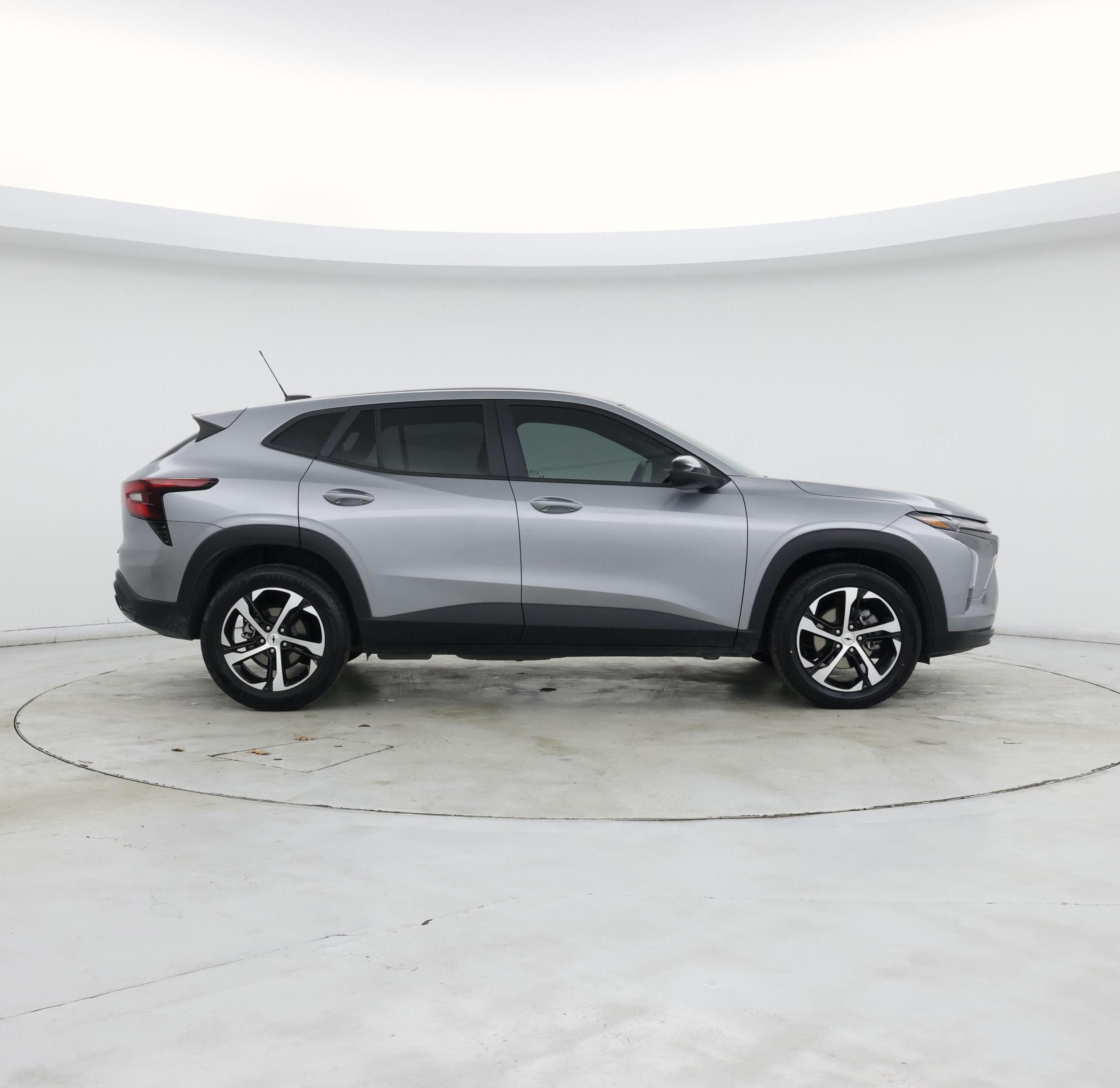 Thumbnail: 2025 Chevrolet Trax - 7