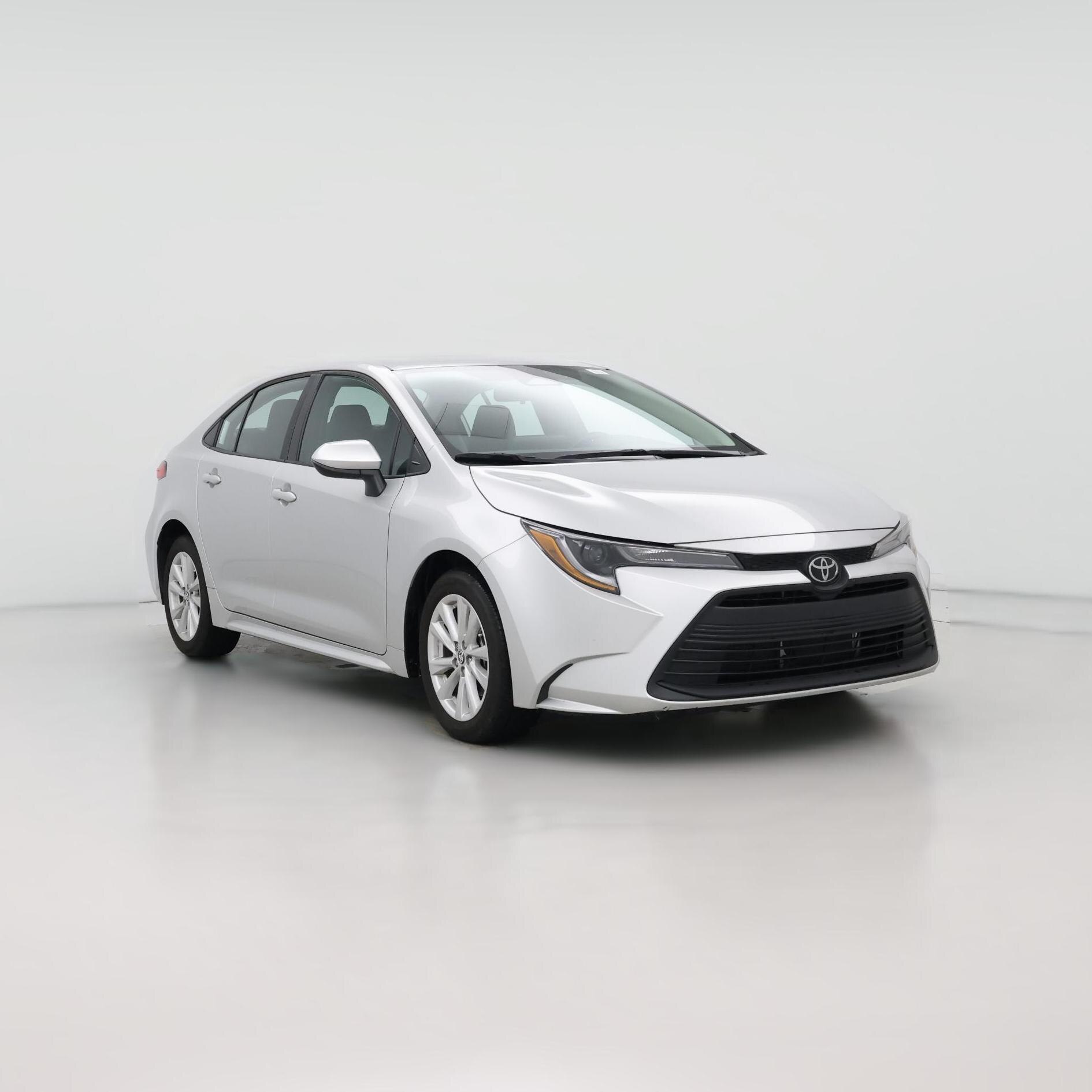 Thumbnail: 2024 Toyota Corolla - 1