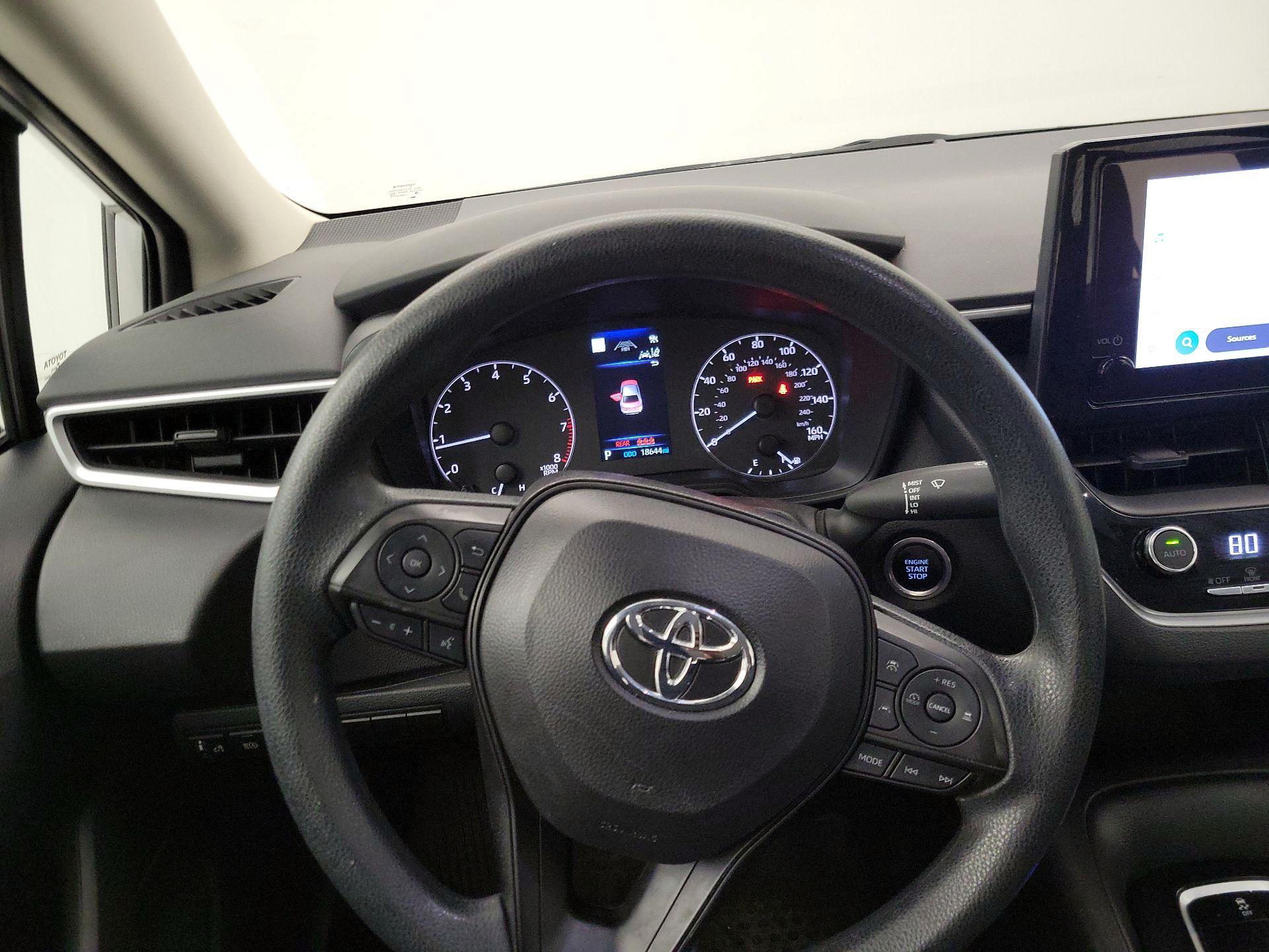 Thumbnail: 2024 Toyota Corolla - 10