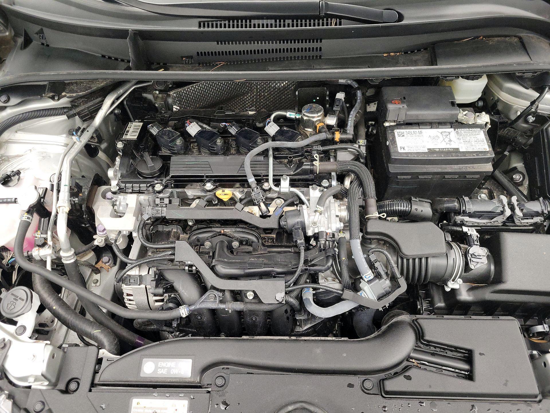 Thumbnail: 2024 Toyota Corolla - 20