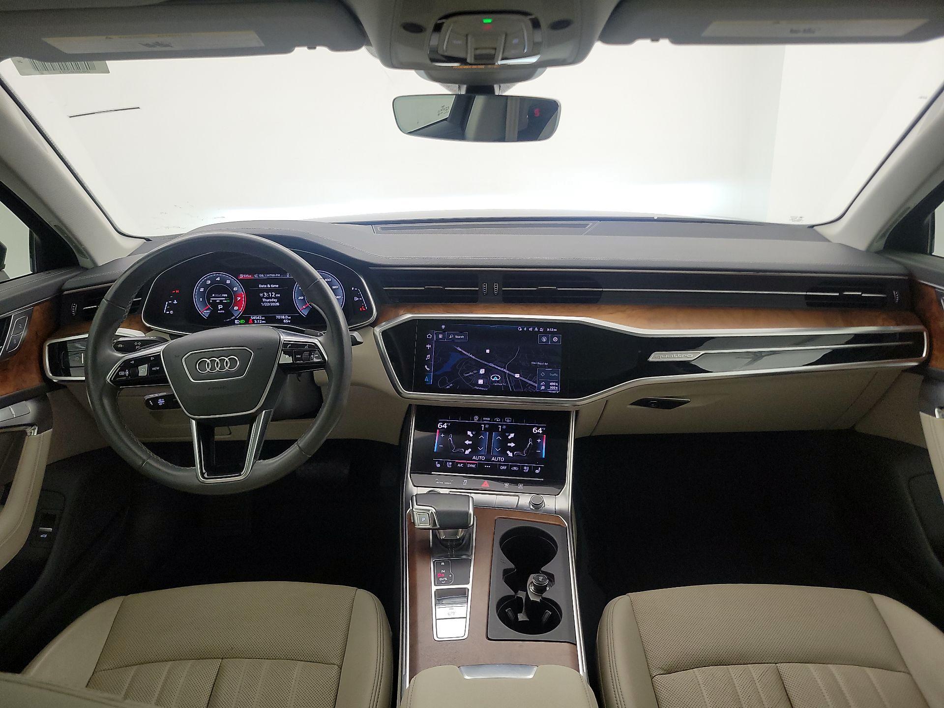 Thumbnail: 2021 Audi A6 - 9