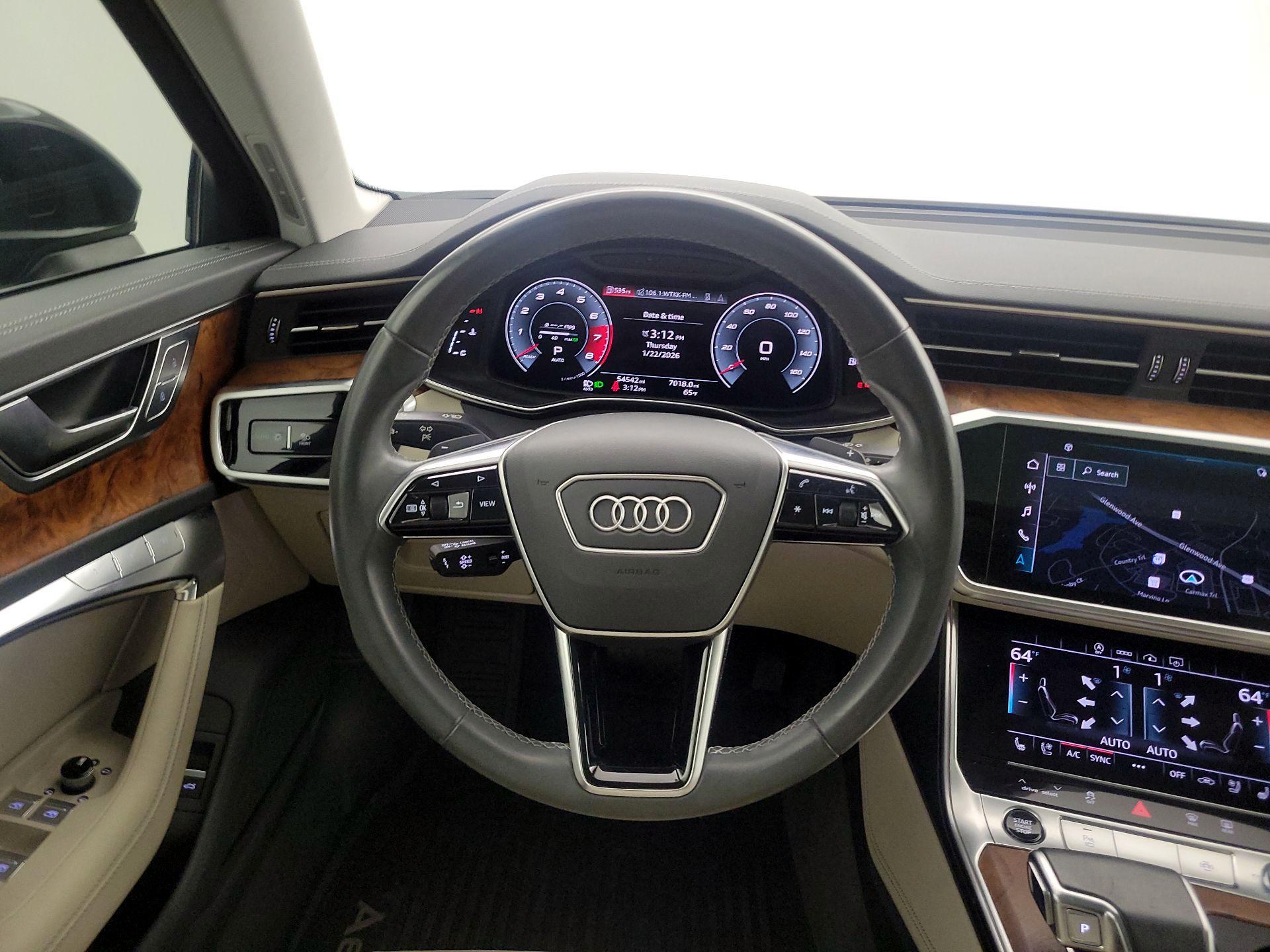 Thumbnail: 2021 Audi A6 - 10