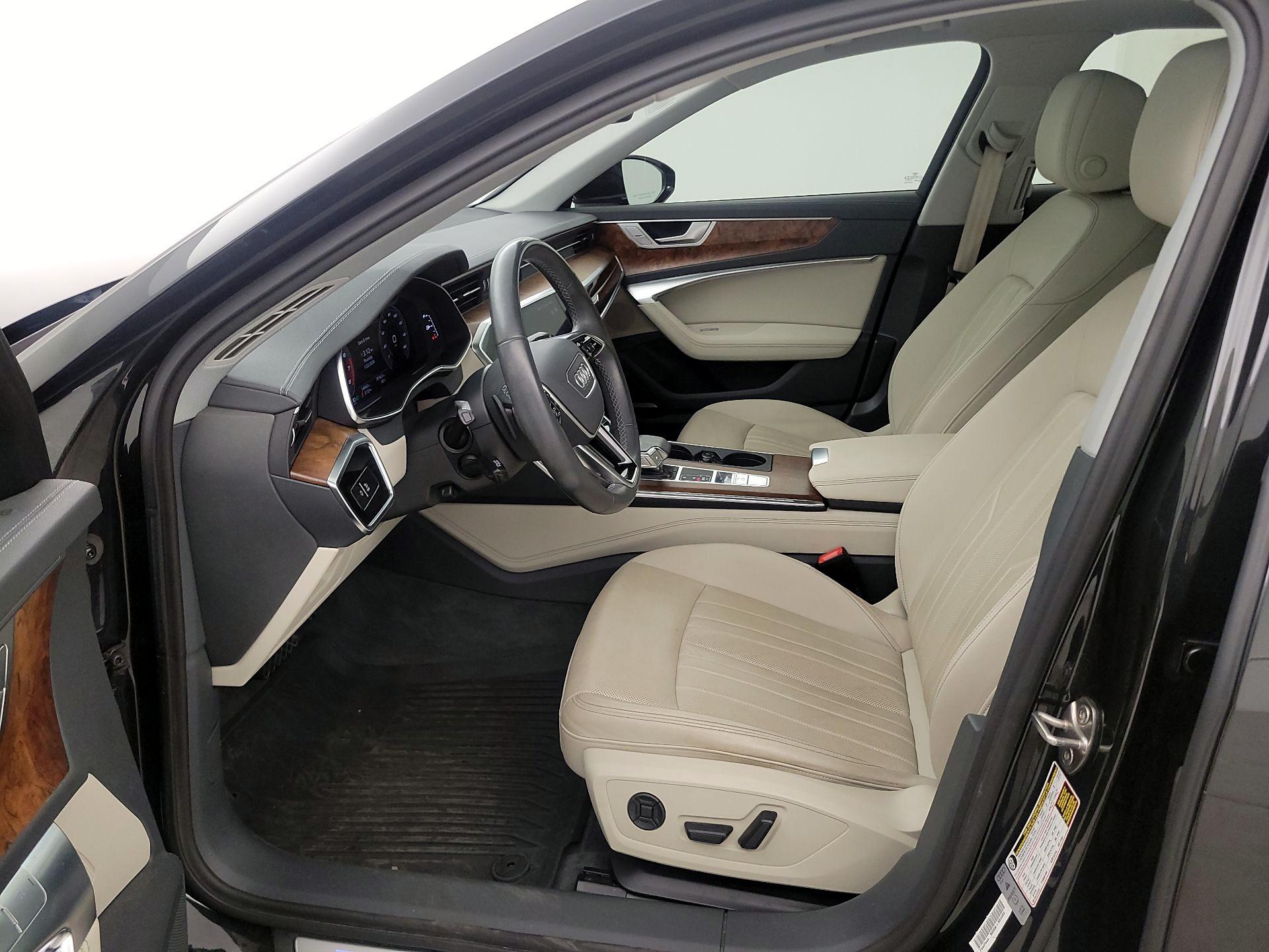 Thumbnail: 2021 Audi A6 - 11