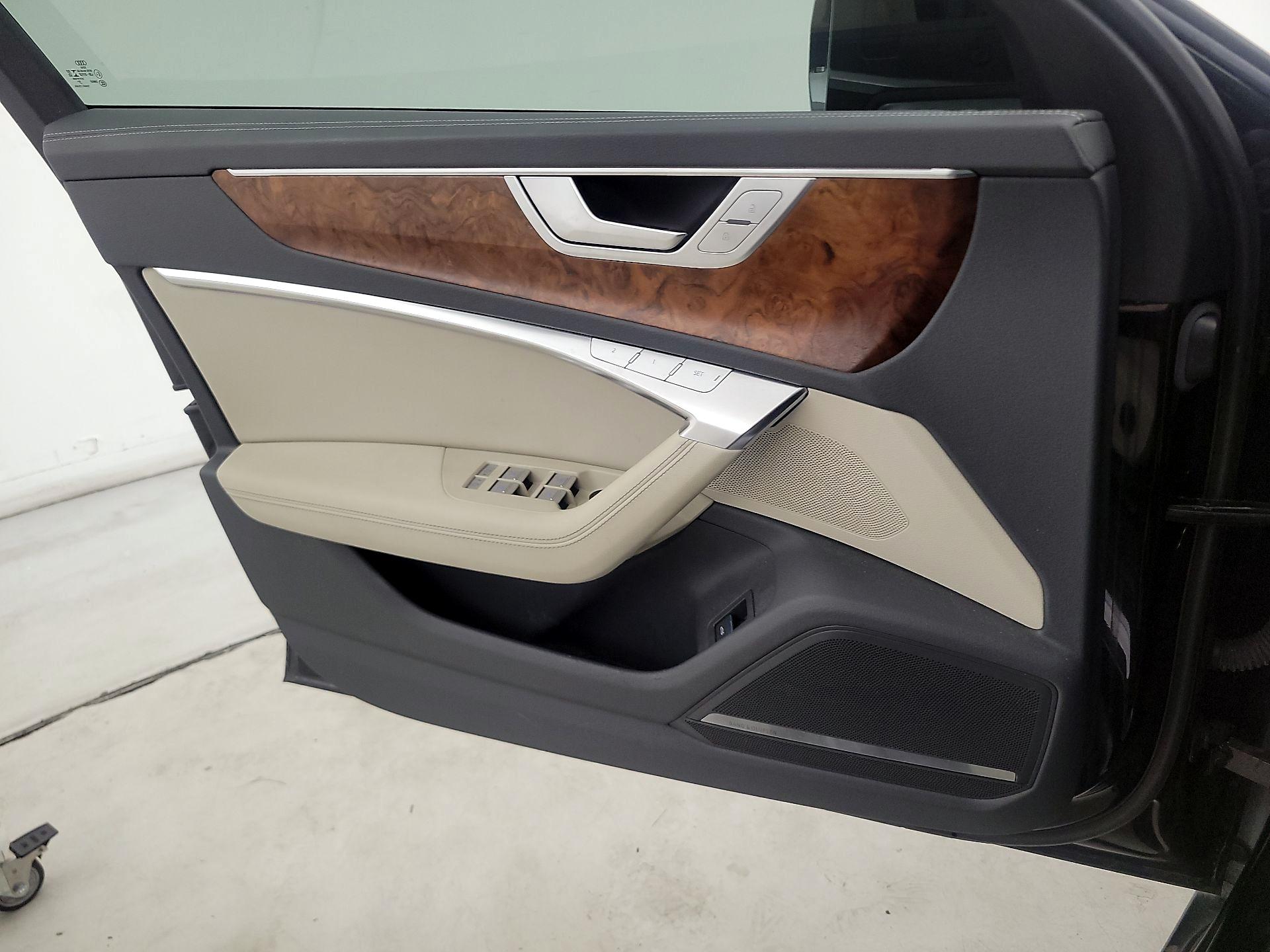 Thumbnail: 2021 Audi A6 - 12