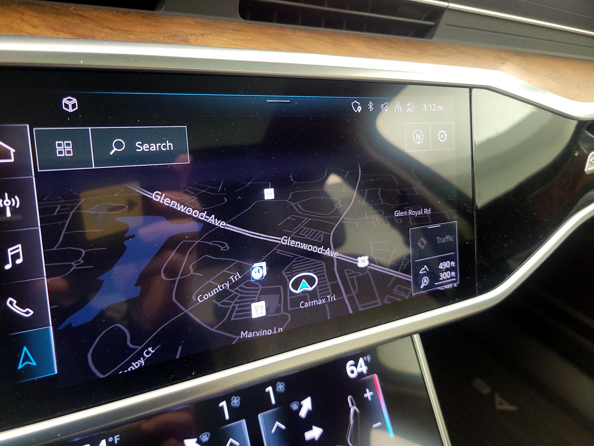 Thumbnail: 2021 Audi A6 - 14