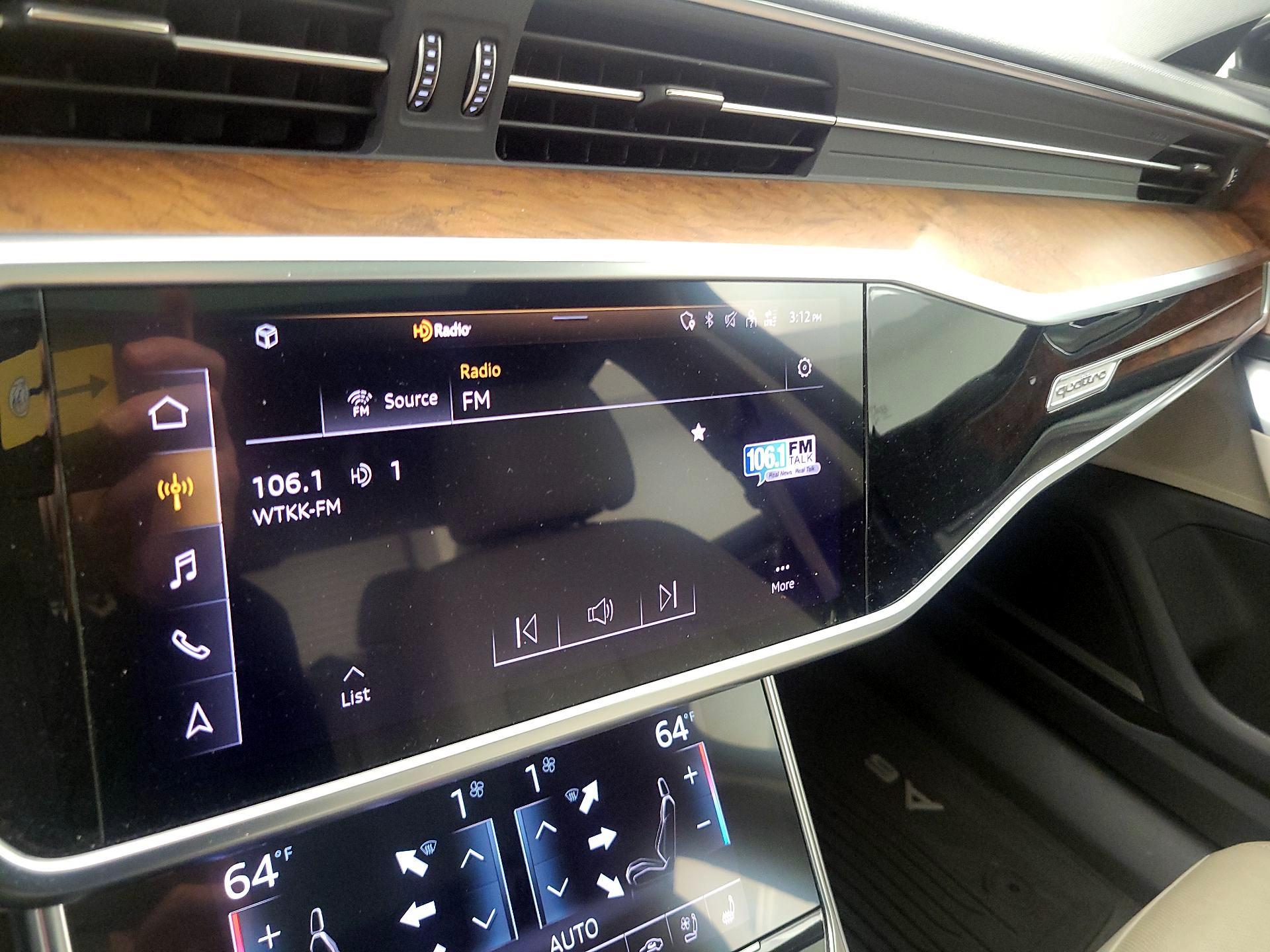 Thumbnail: 2021 Audi A6 - 16