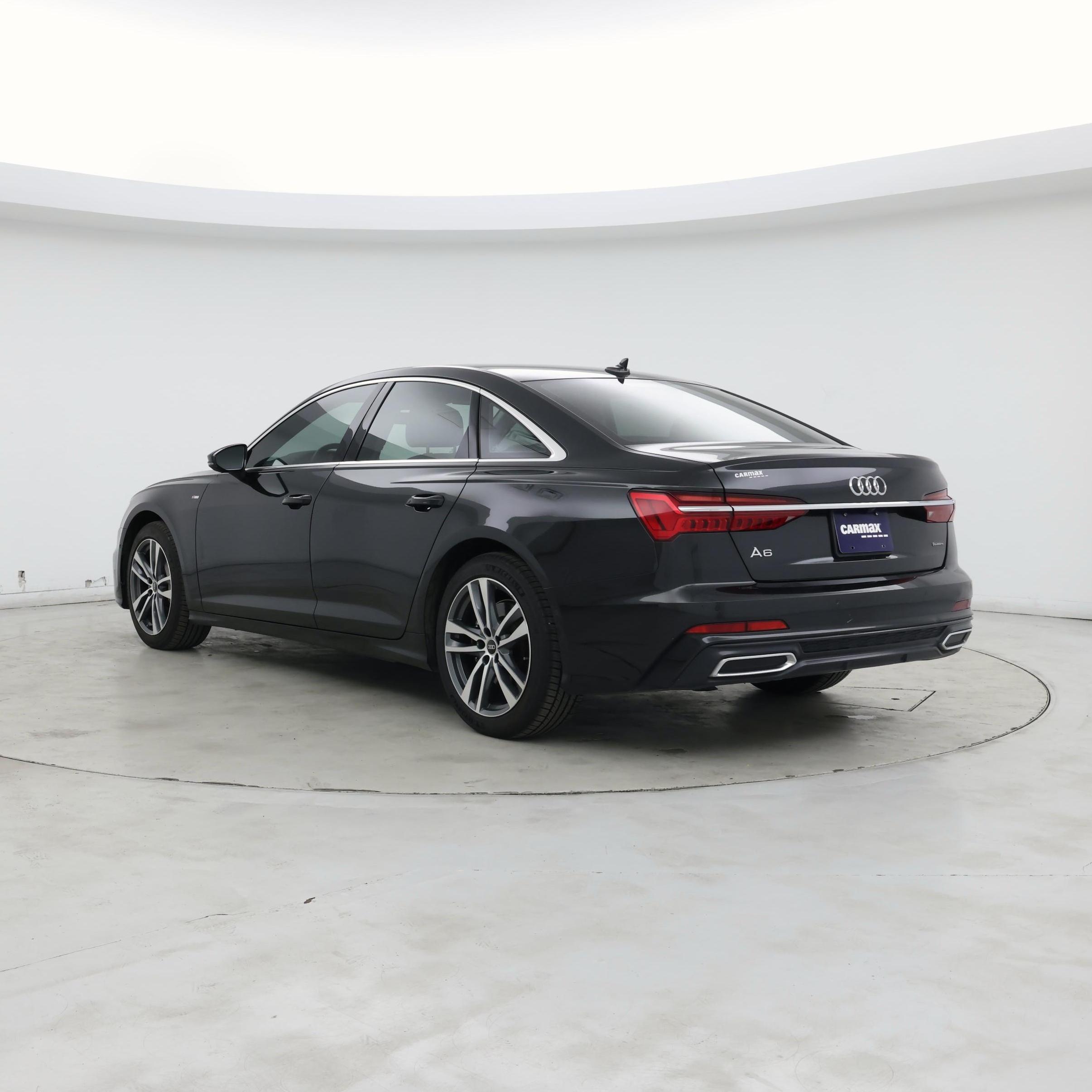 Thumbnail: 2021 Audi A6 - 2