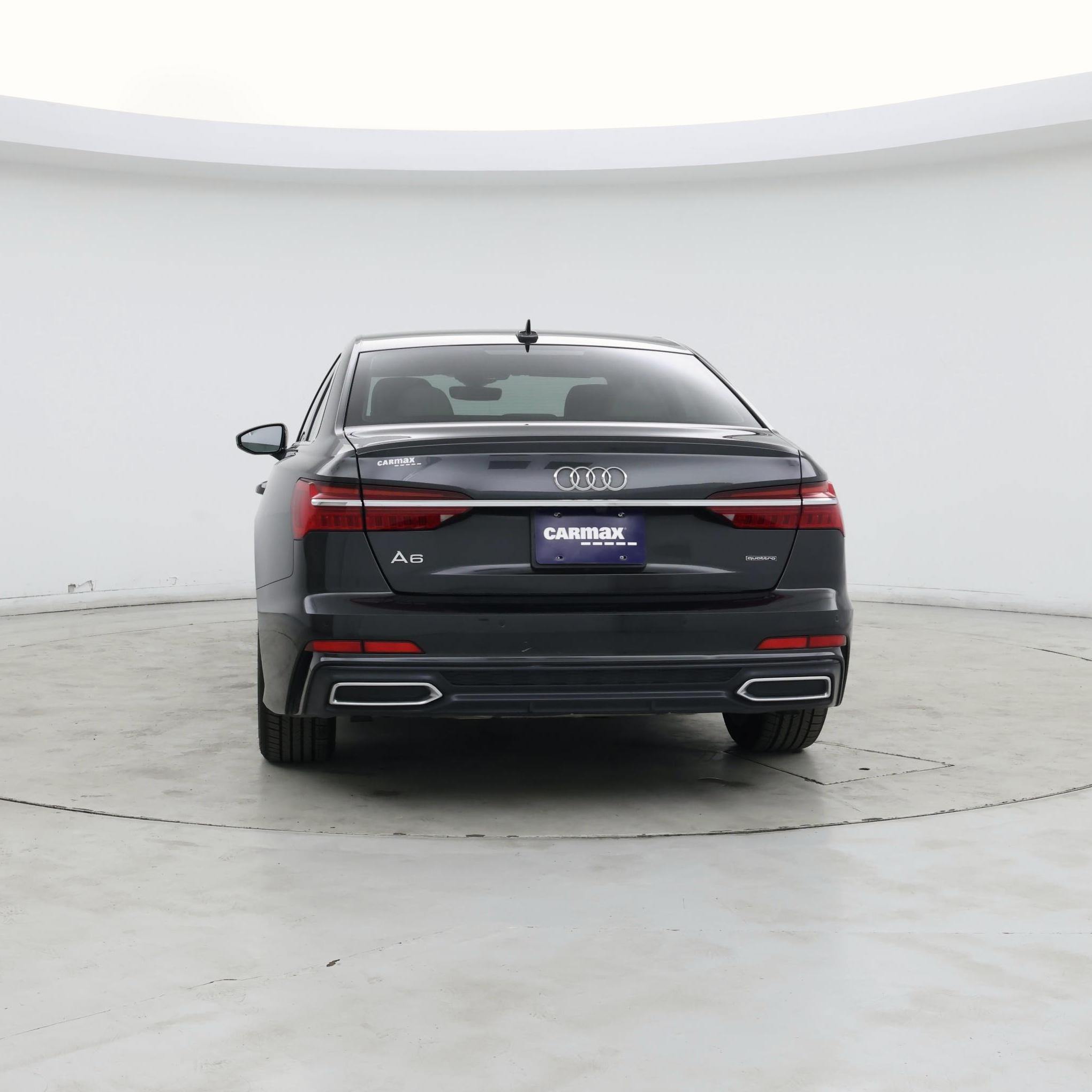 Thumbnail: 2021 Audi A6 - 6