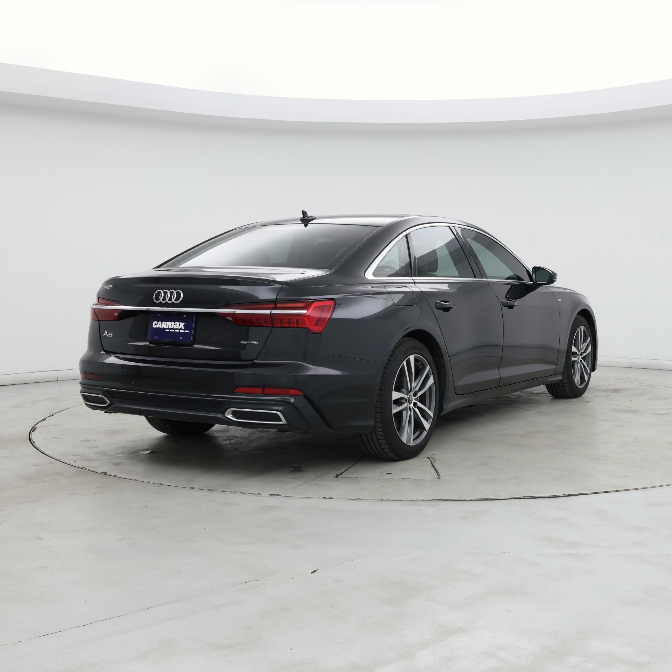 Thumbnail: 2021 Audi A6 - 8