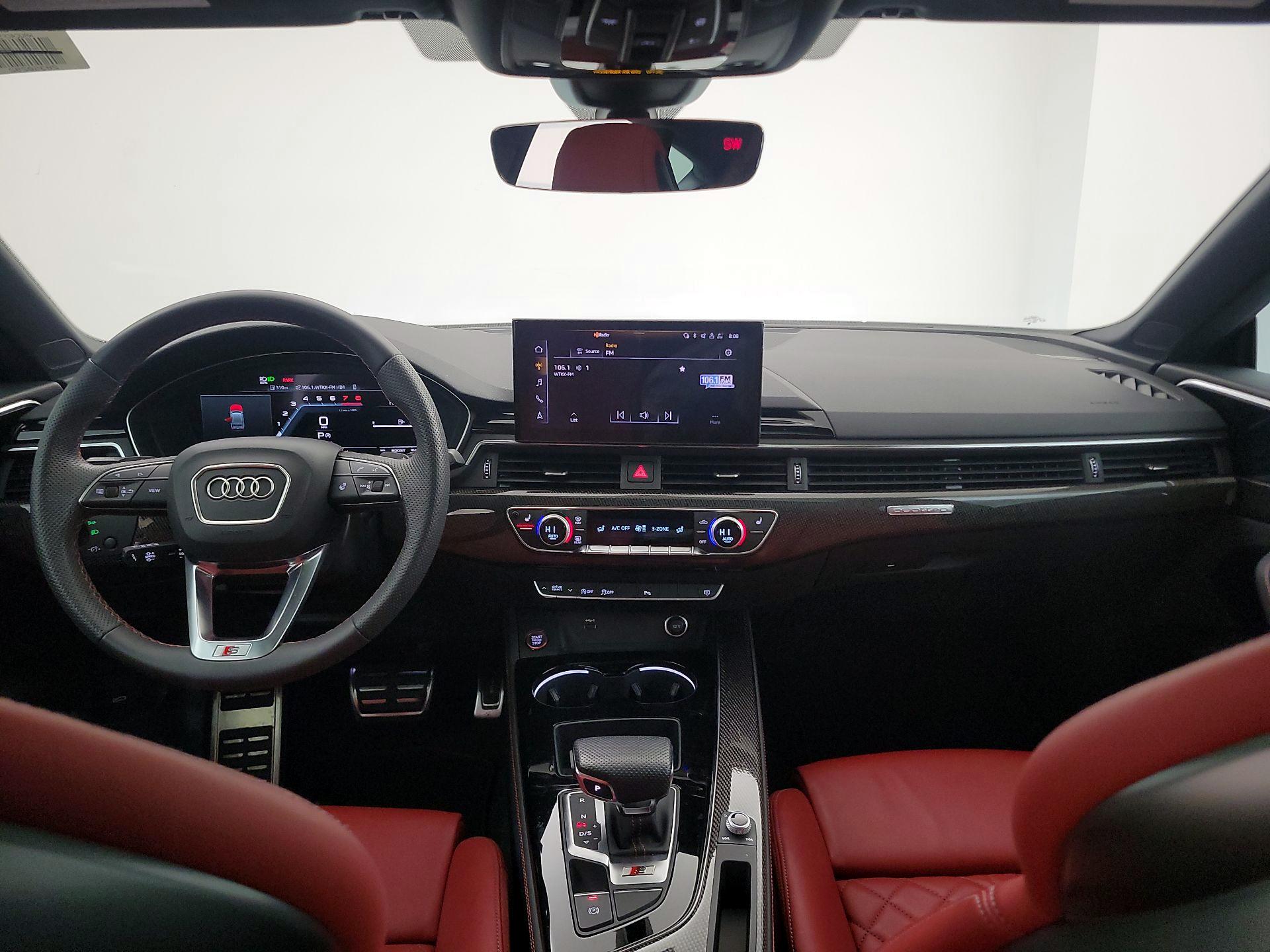 Thumbnail: 2024 Audi S5 - 9