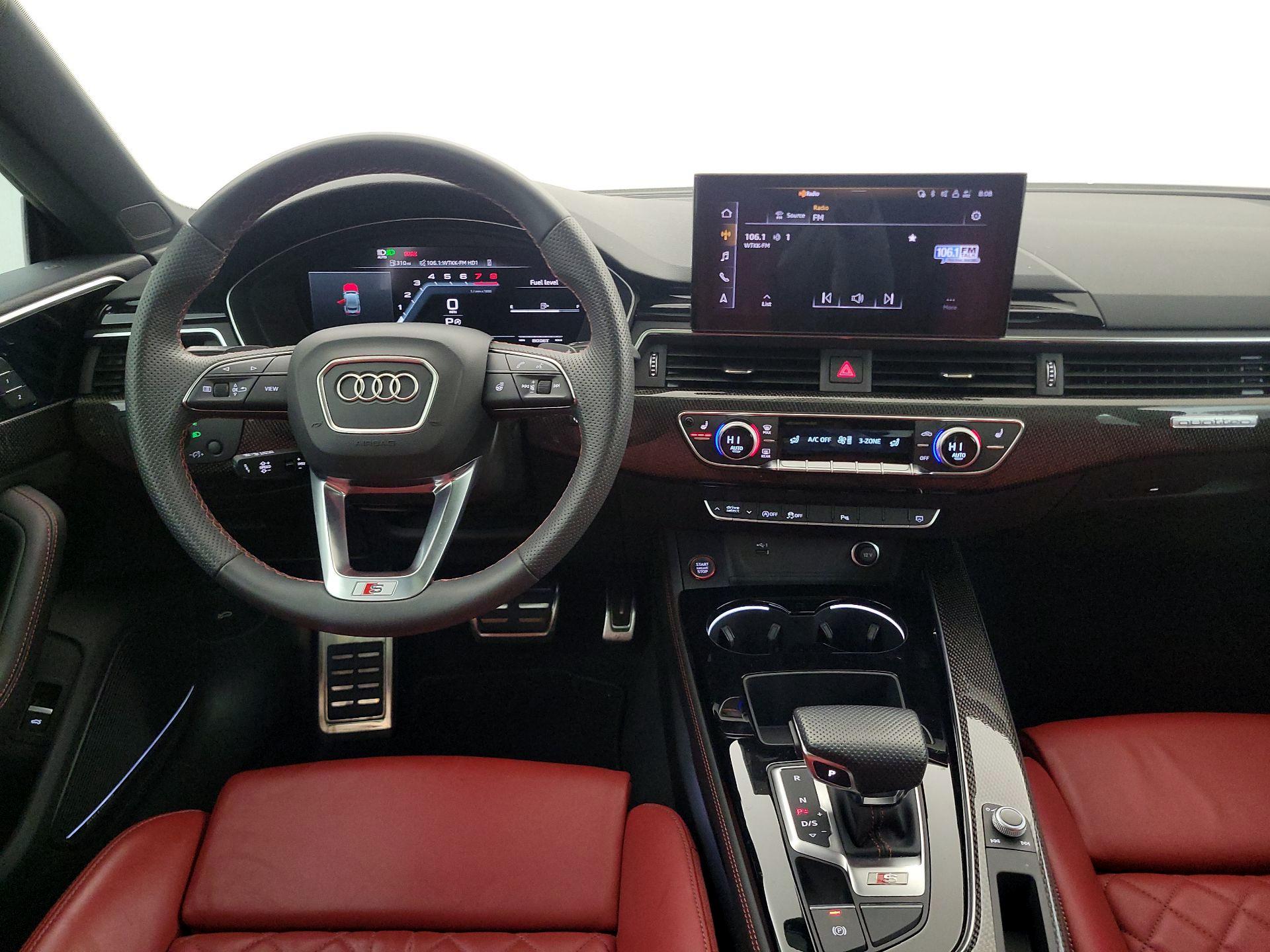 Thumbnail: 2024 Audi S5 - 10