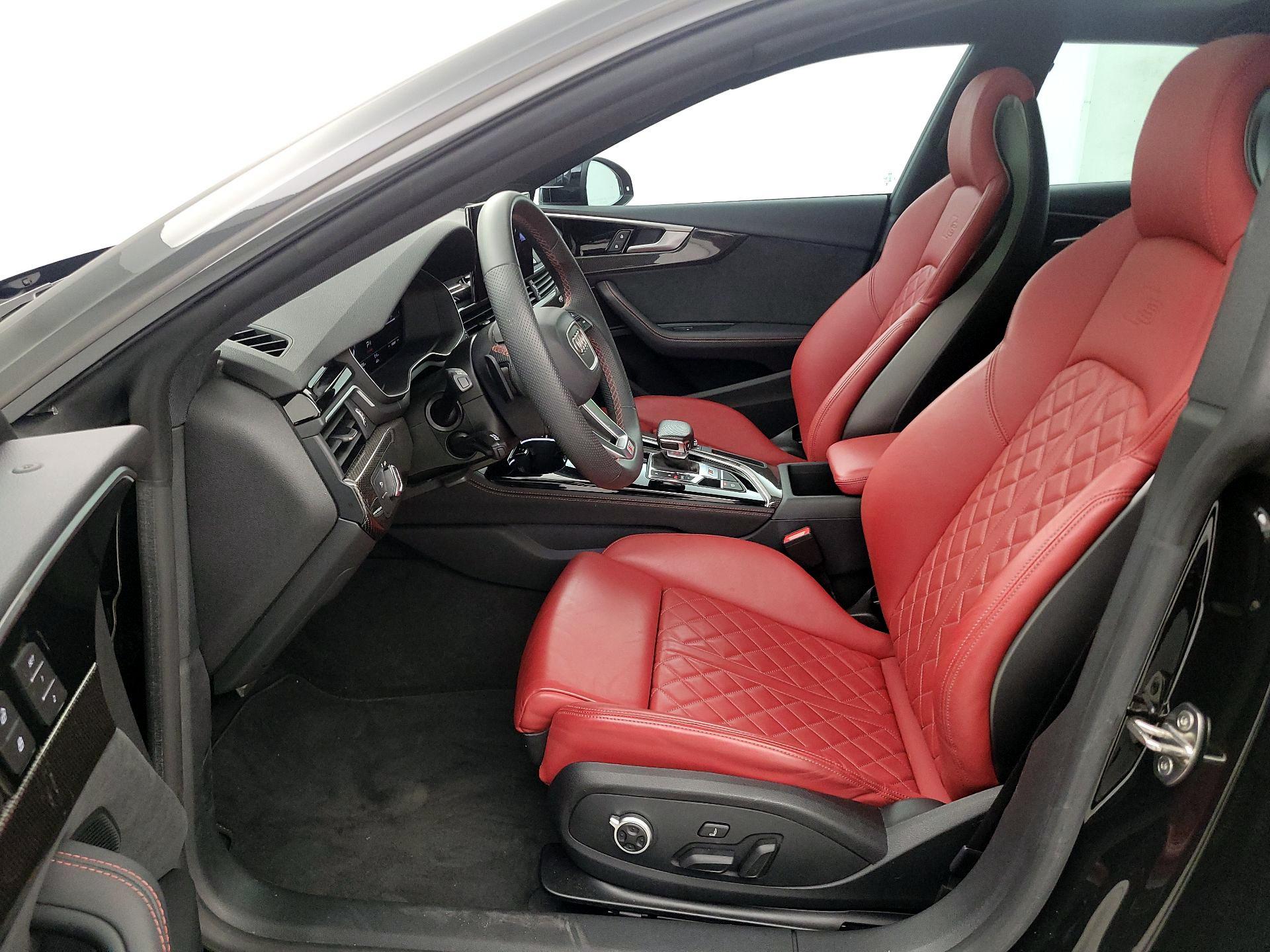 Thumbnail: 2024 Audi S5 - 11