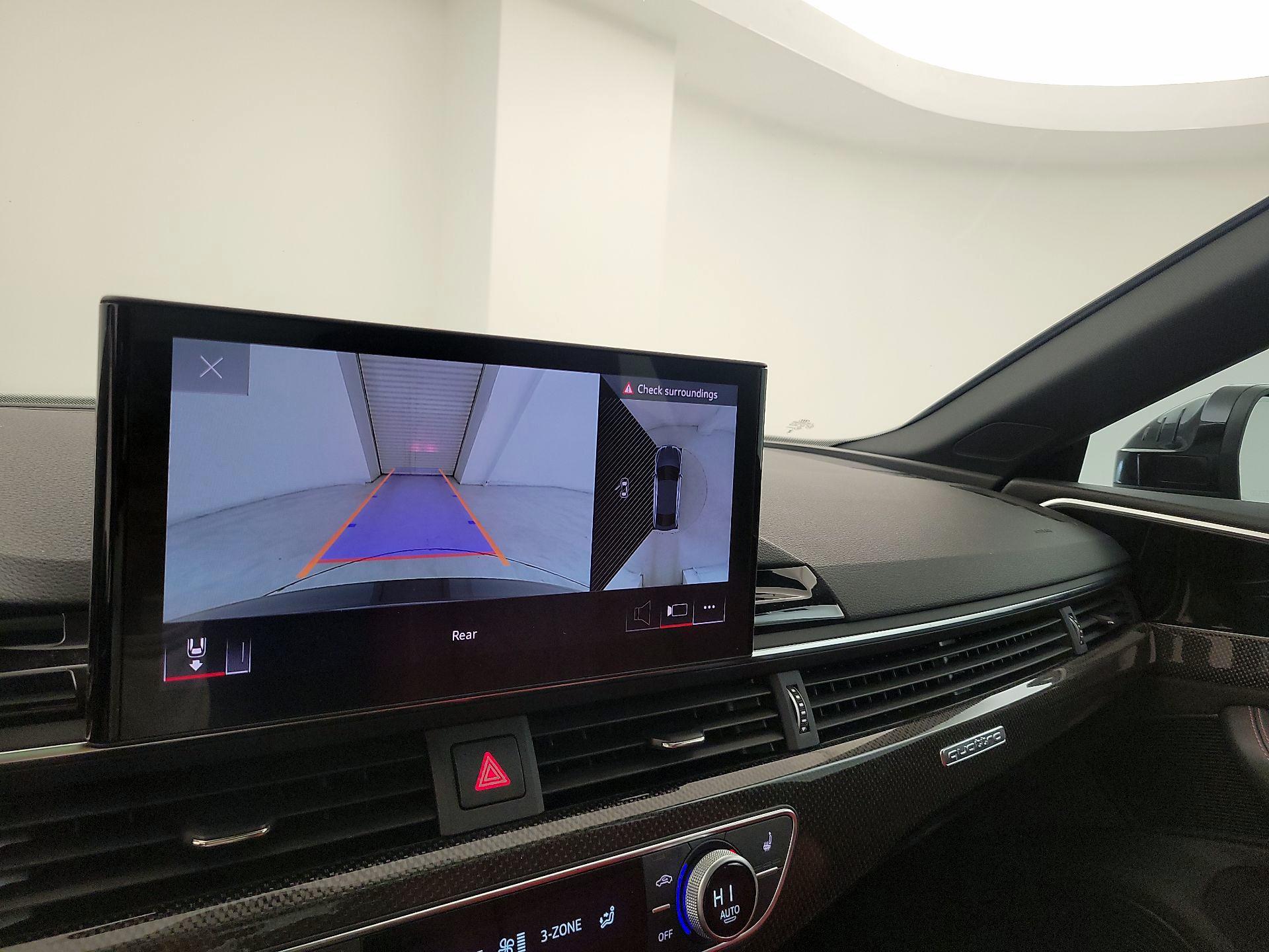 Thumbnail: 2024 Audi S5 - 14