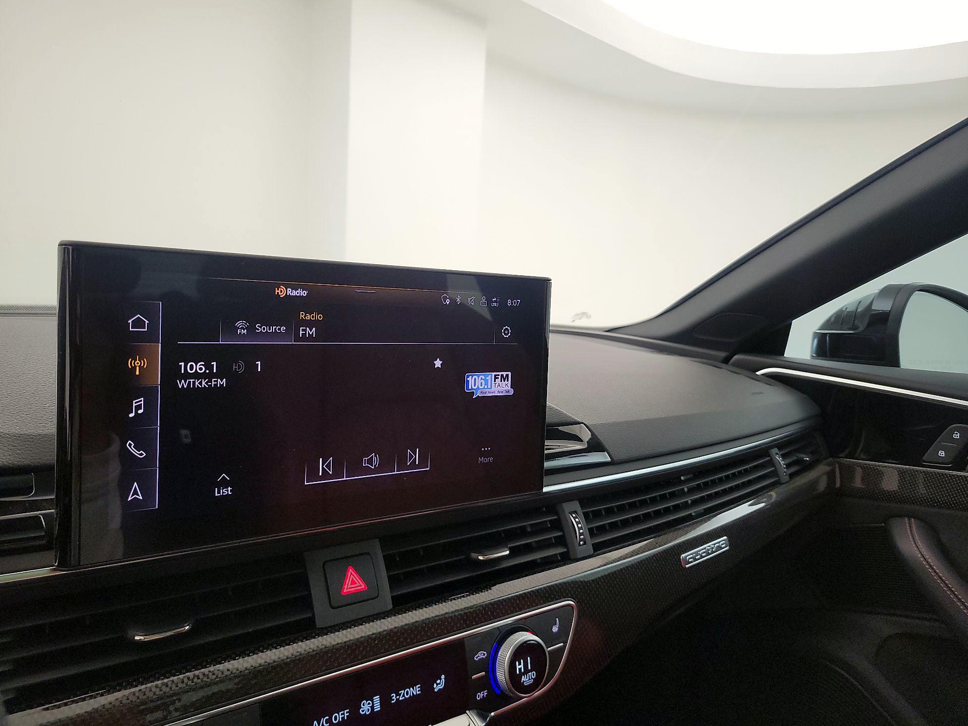 Thumbnail: 2024 Audi S5 - 15