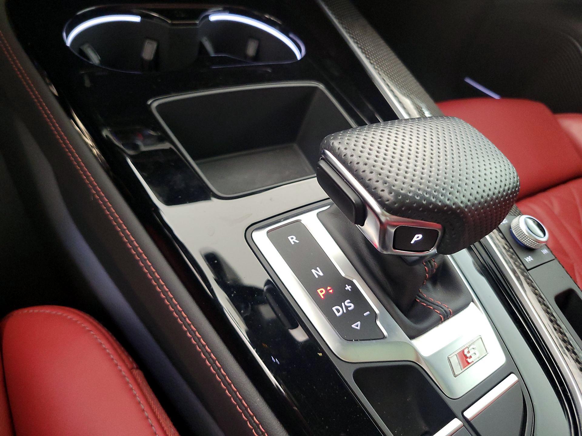 Thumbnail: 2024 Audi S5 - 17