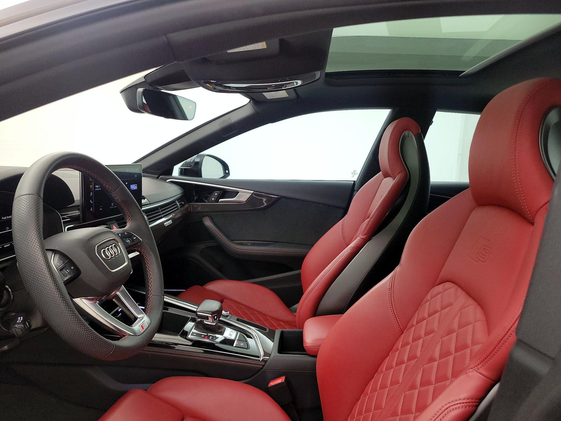 Thumbnail: 2024 Audi S5 - 19