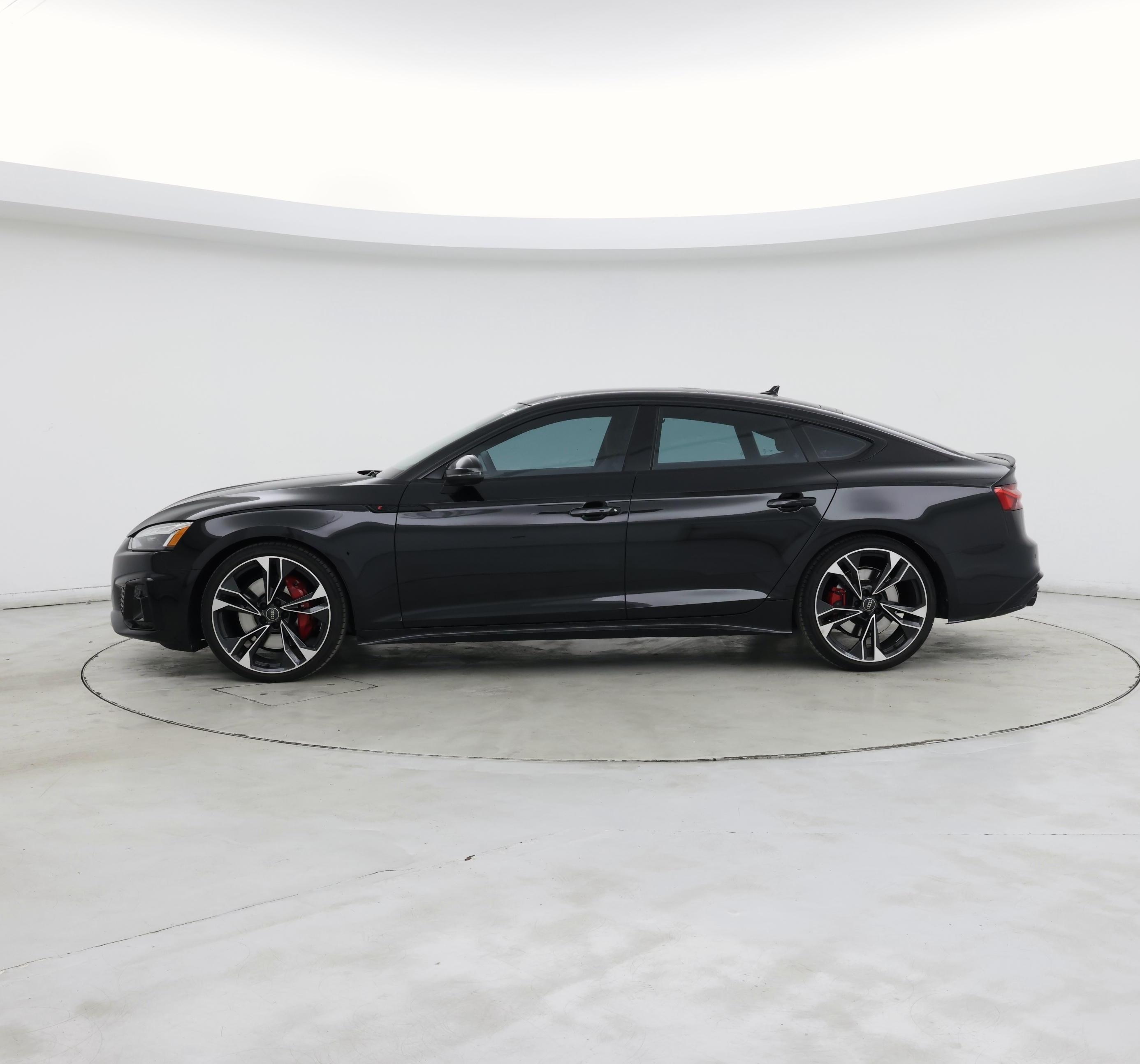 Thumbnail: 2024 Audi S5 - 3