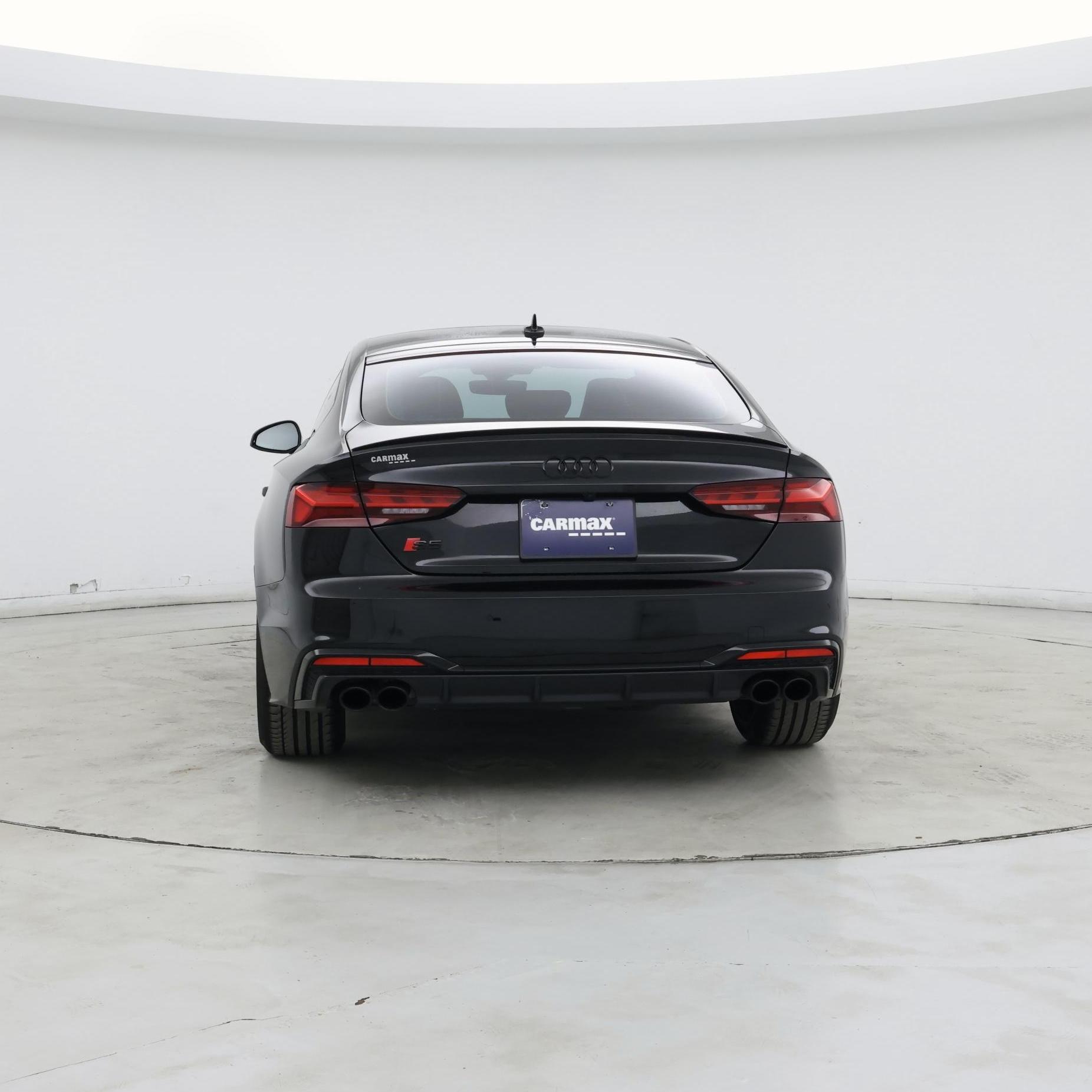 Thumbnail: 2024 Audi S5 - 6